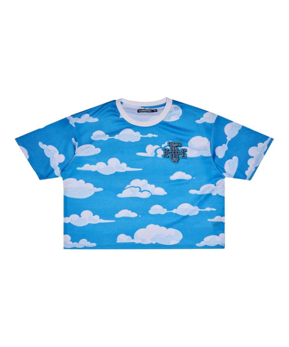 6Th Nbrhd Scrimmage T-Shirt - Mesh Fabric - Image 13