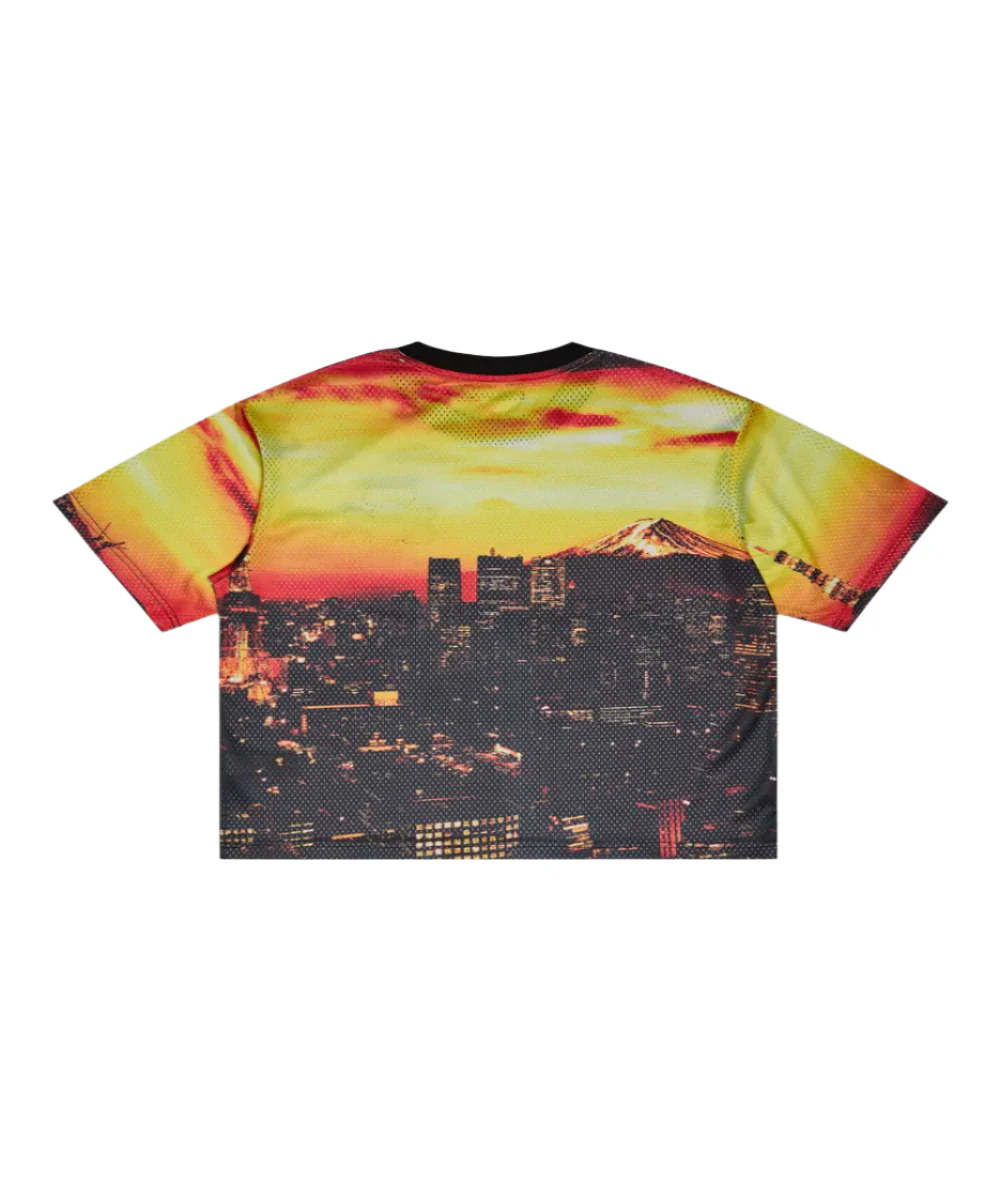 6Th Nbrhd Scrimmage T-Shirt - Mesh Fabric - Image 16