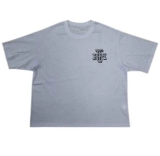 6Th Nbrhd Scrimmage T-Shirt - Mesh Fabric - Image 17