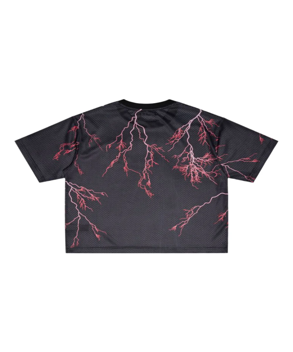 6Th Nbrhd Scrimmage T-Shirt - Mesh Fabric - Image 3