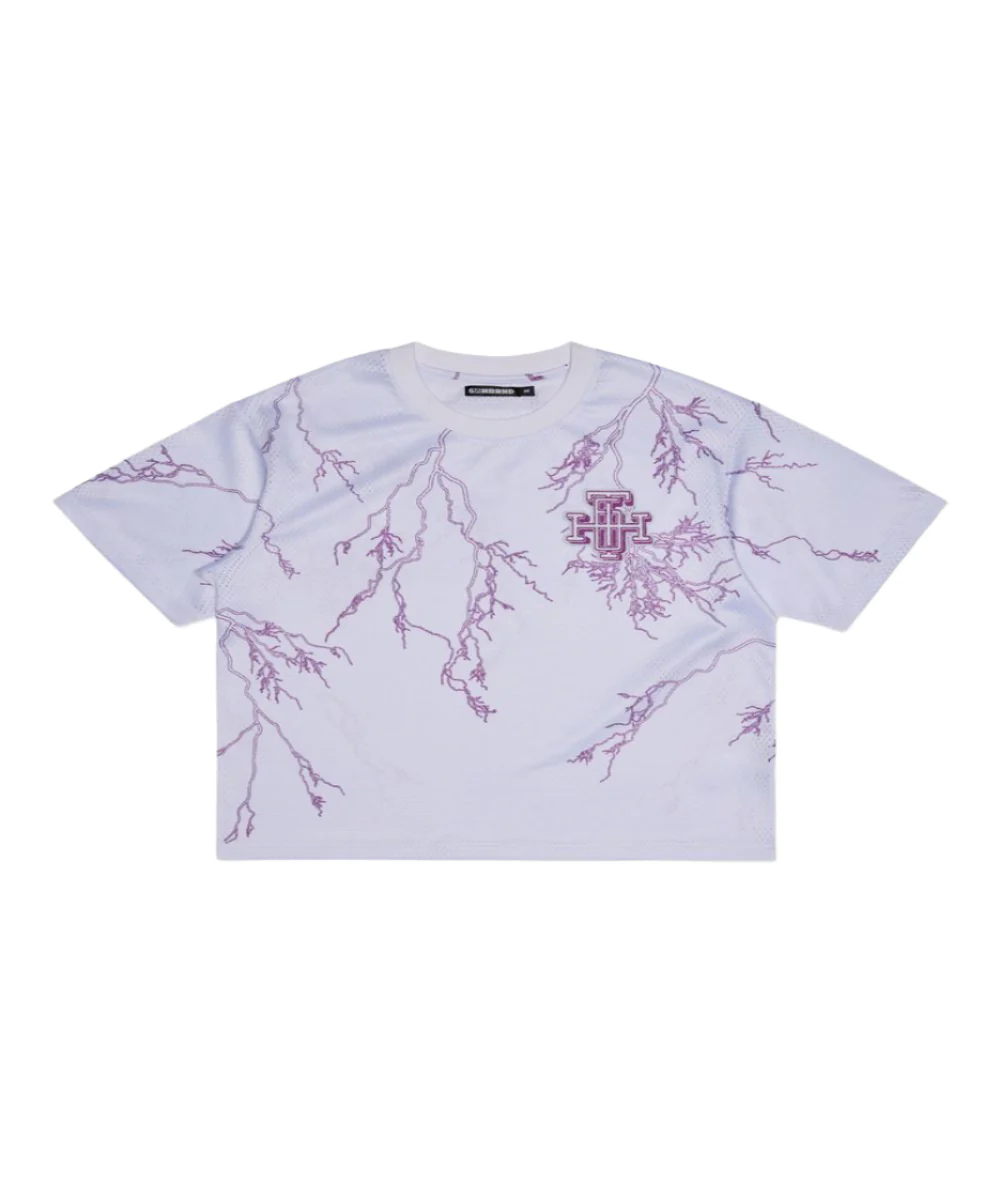 6Th Nbrhd Scrimmage T-Shirt - Mesh Fabric - Image 4