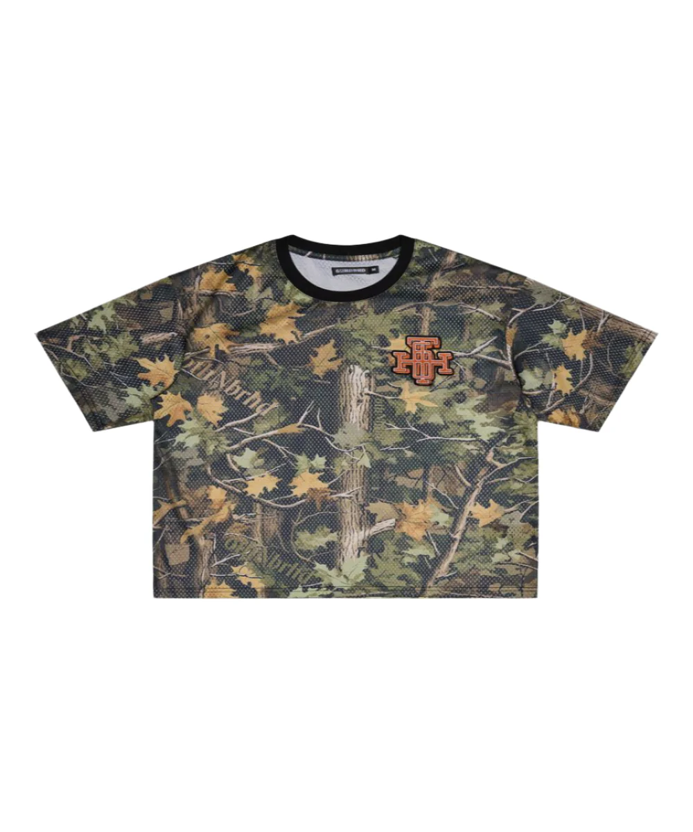 6Th Nbrhd Scrimmage T-Shirt - Mesh Fabric - Image 7
