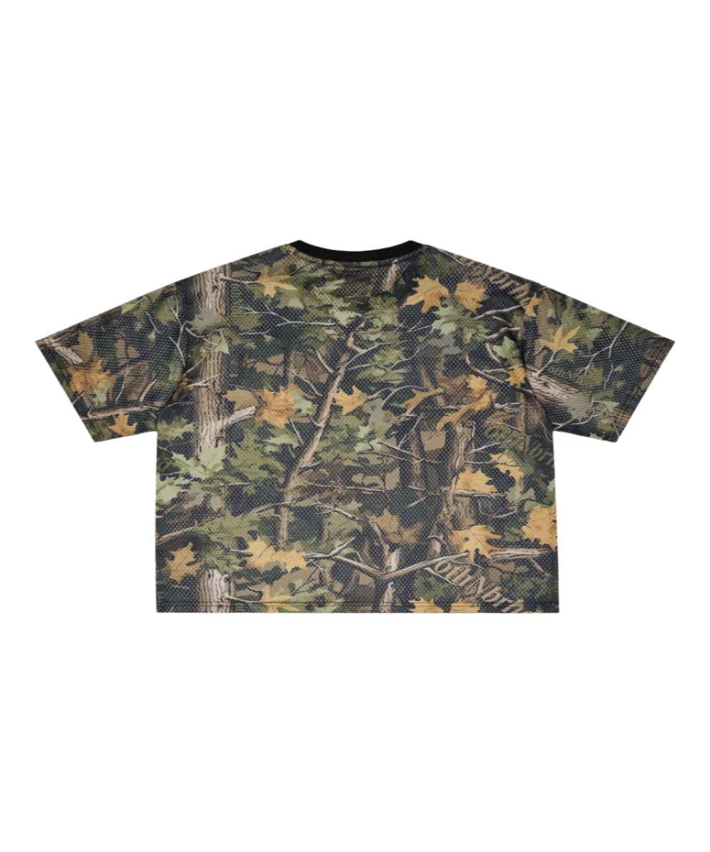 6Th Nbrhd Scrimmage T-Shirt - Mesh Fabric - Image 8