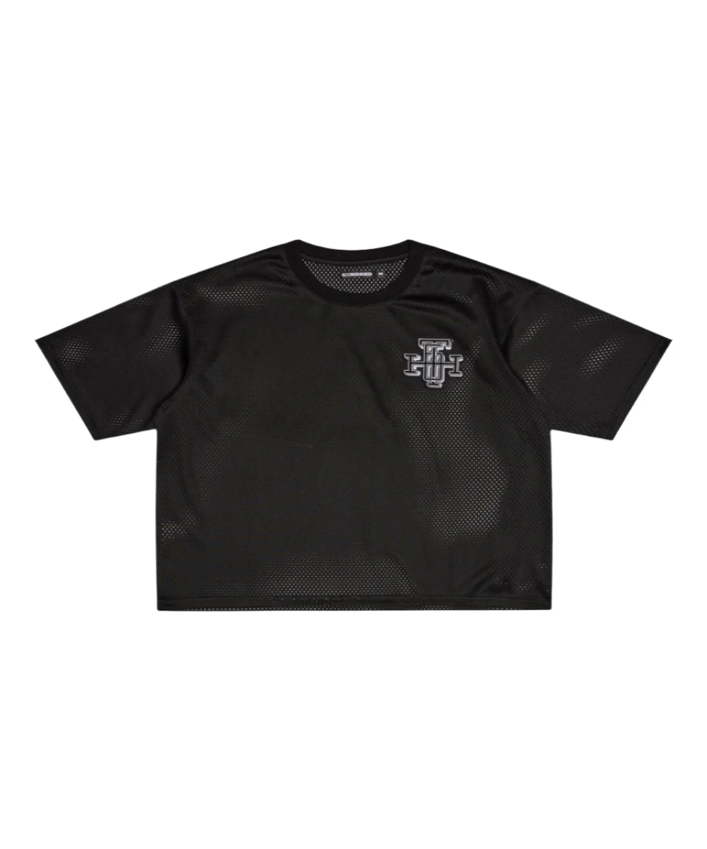 6Th Nbrhd Scrimmage T-Shirt - Mesh Fabric - Image 9