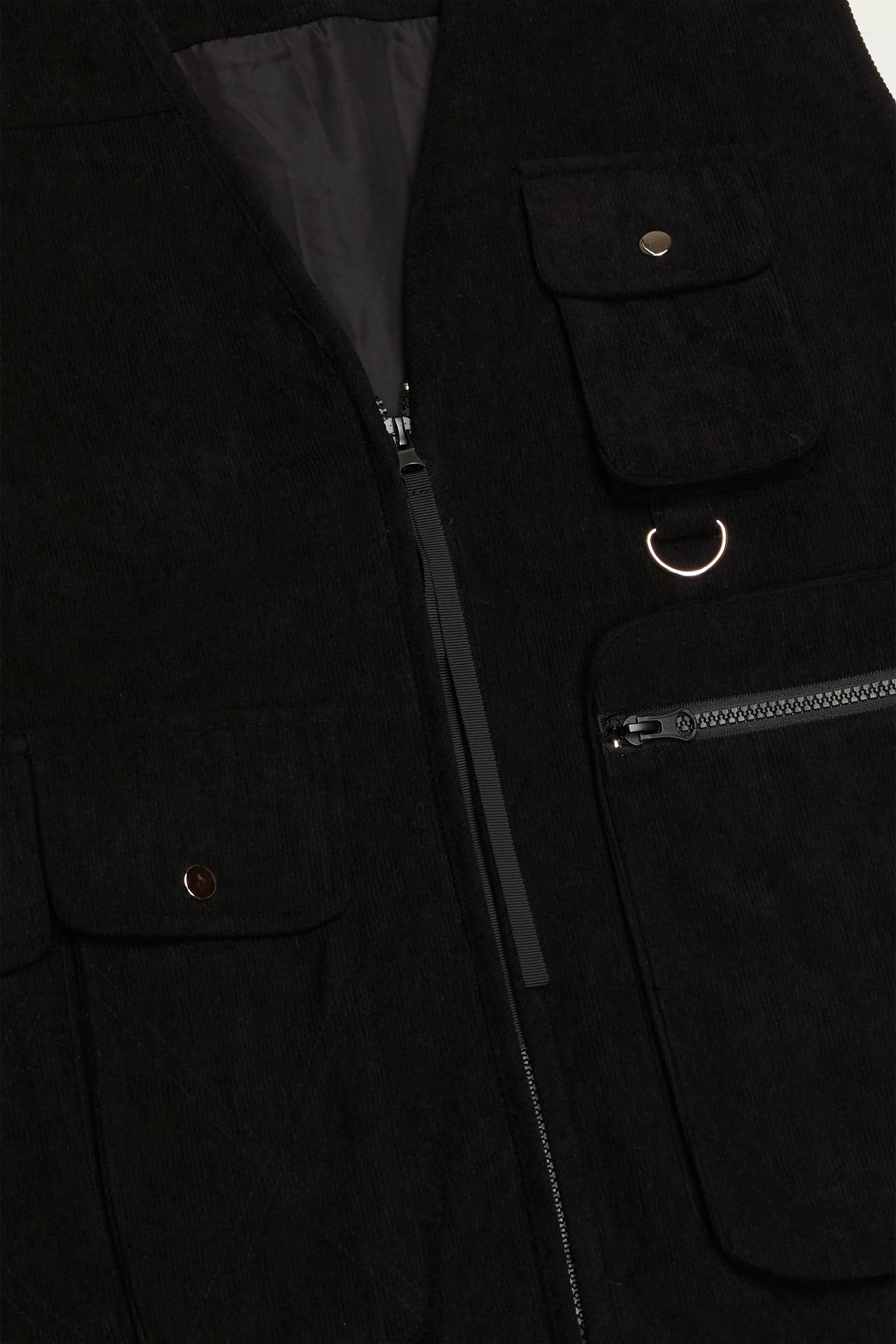 Silnt Chptrs Sergeant Vest - Image 5