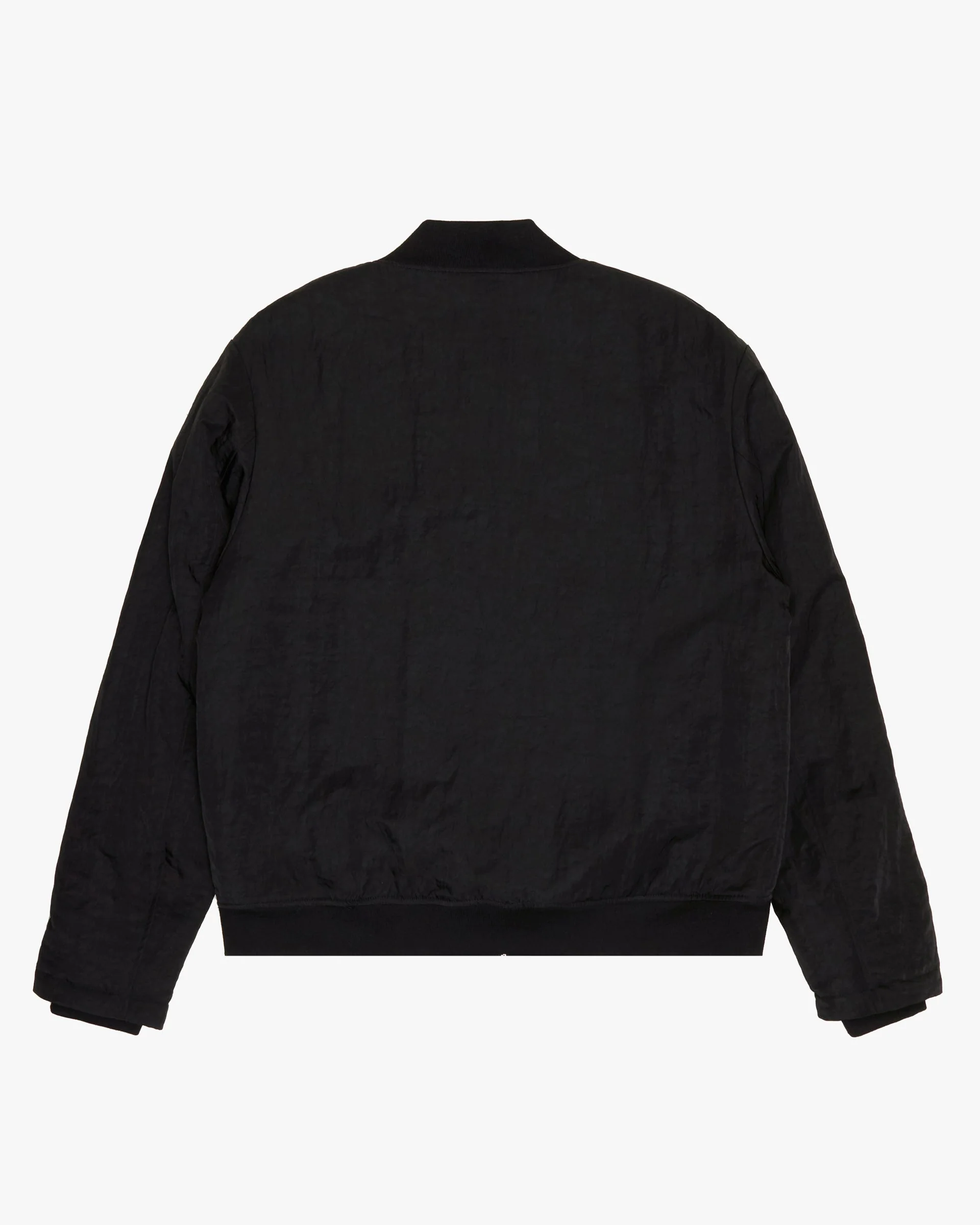 Silnt Chptrs Coach Jacket - Zipper Closure - Image 3