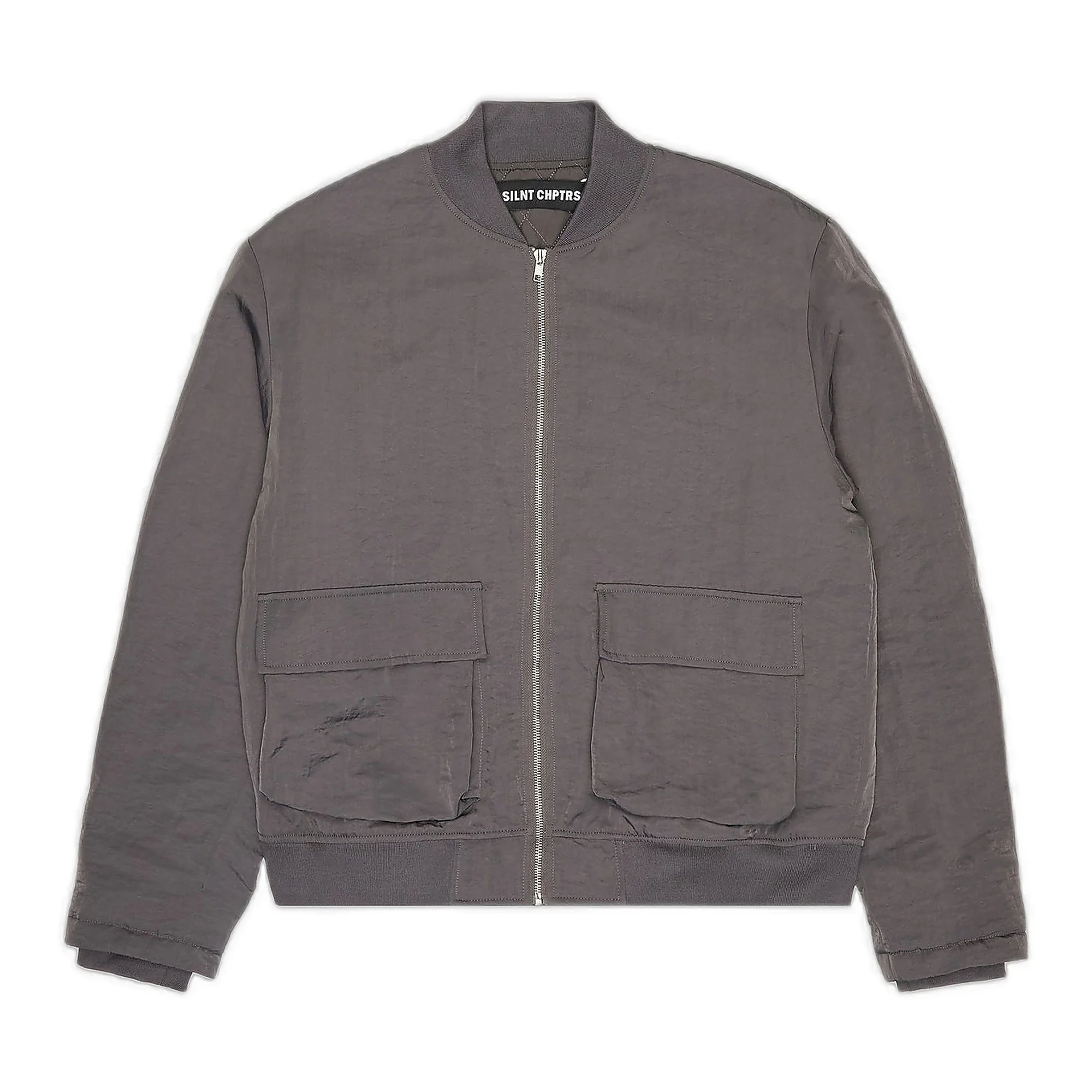 Silnt Chptrs Coach Jacket - Zipper Closure - Image 6