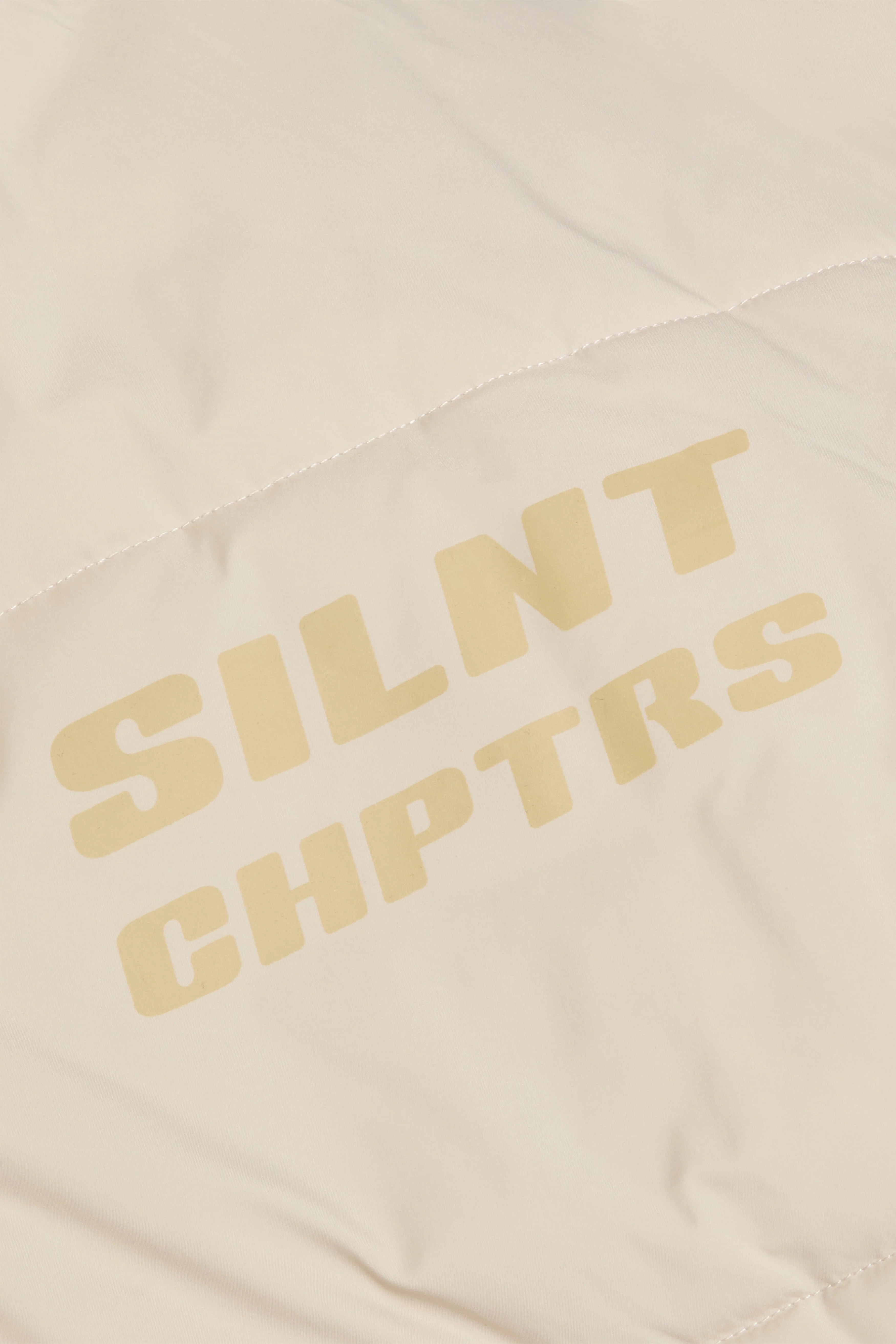 Silnt Chptrs Irregular Jacket - Puffer Style - Image 12