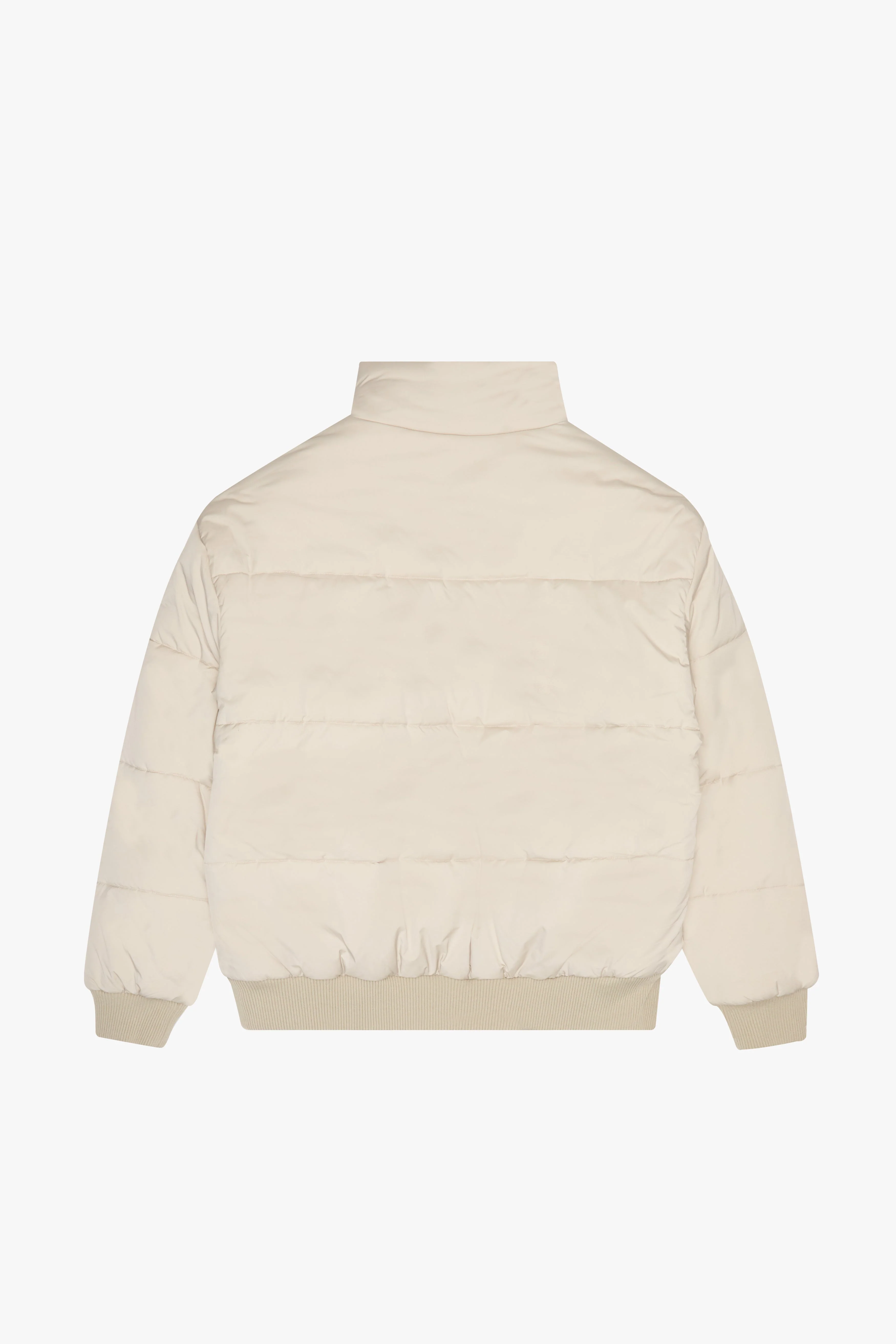 Silnt Chptrs Irregular Jacket - Puffer Style - Image 13