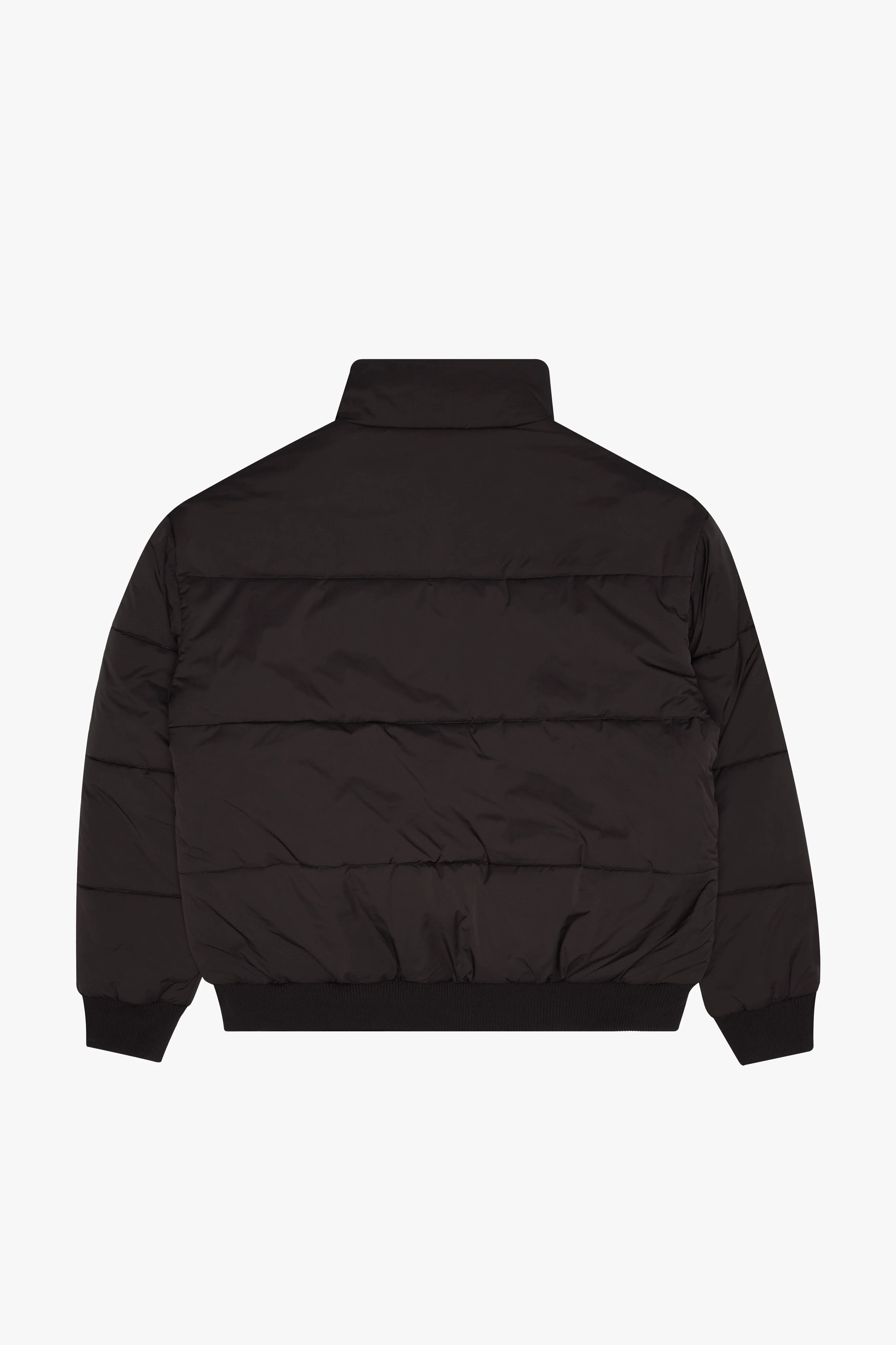 Silnt Chptrs Irregular Jacket - Puffer Style - Image 5