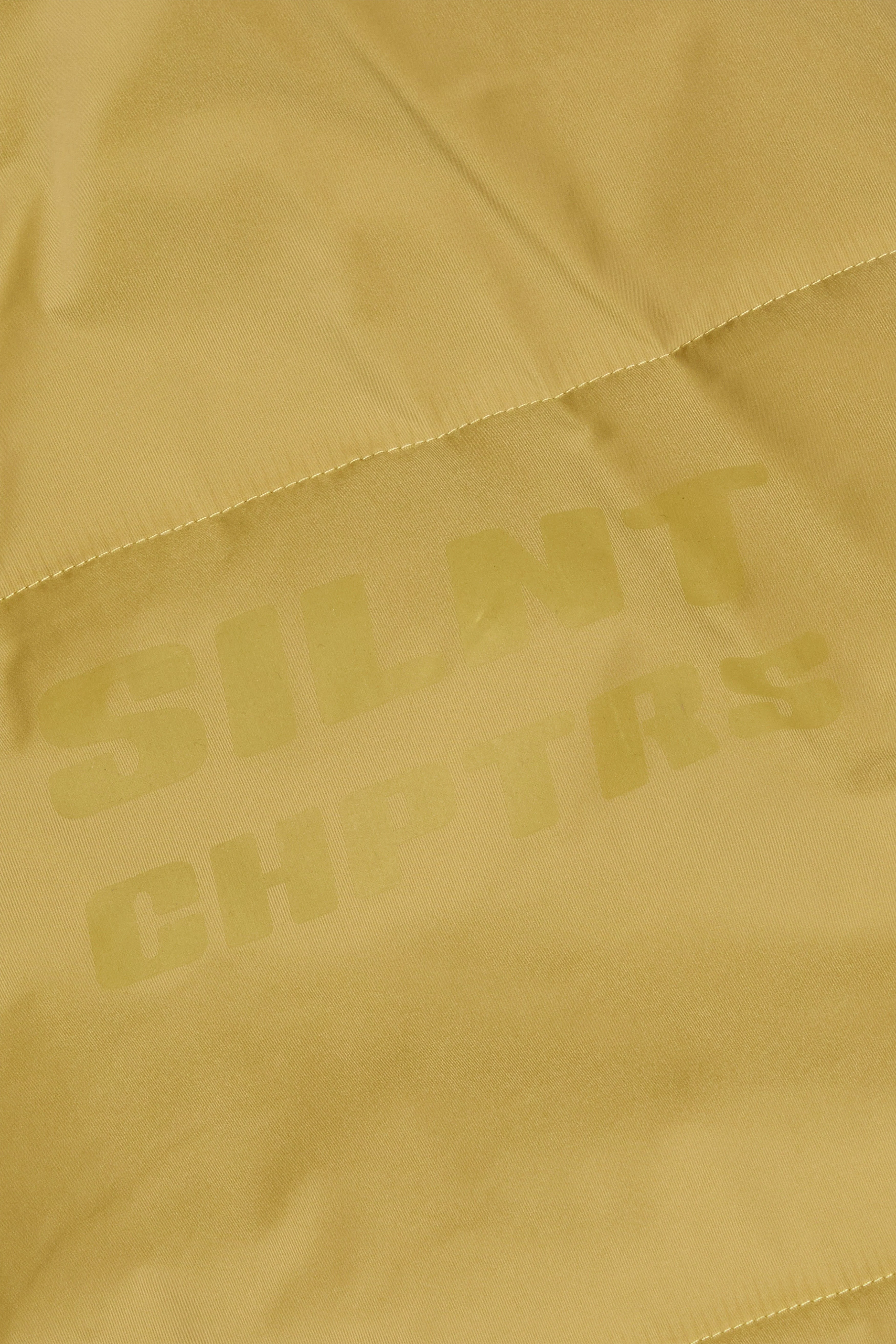 Silnt Chptrs Irregular Jacket - Puffer Style - Image 8