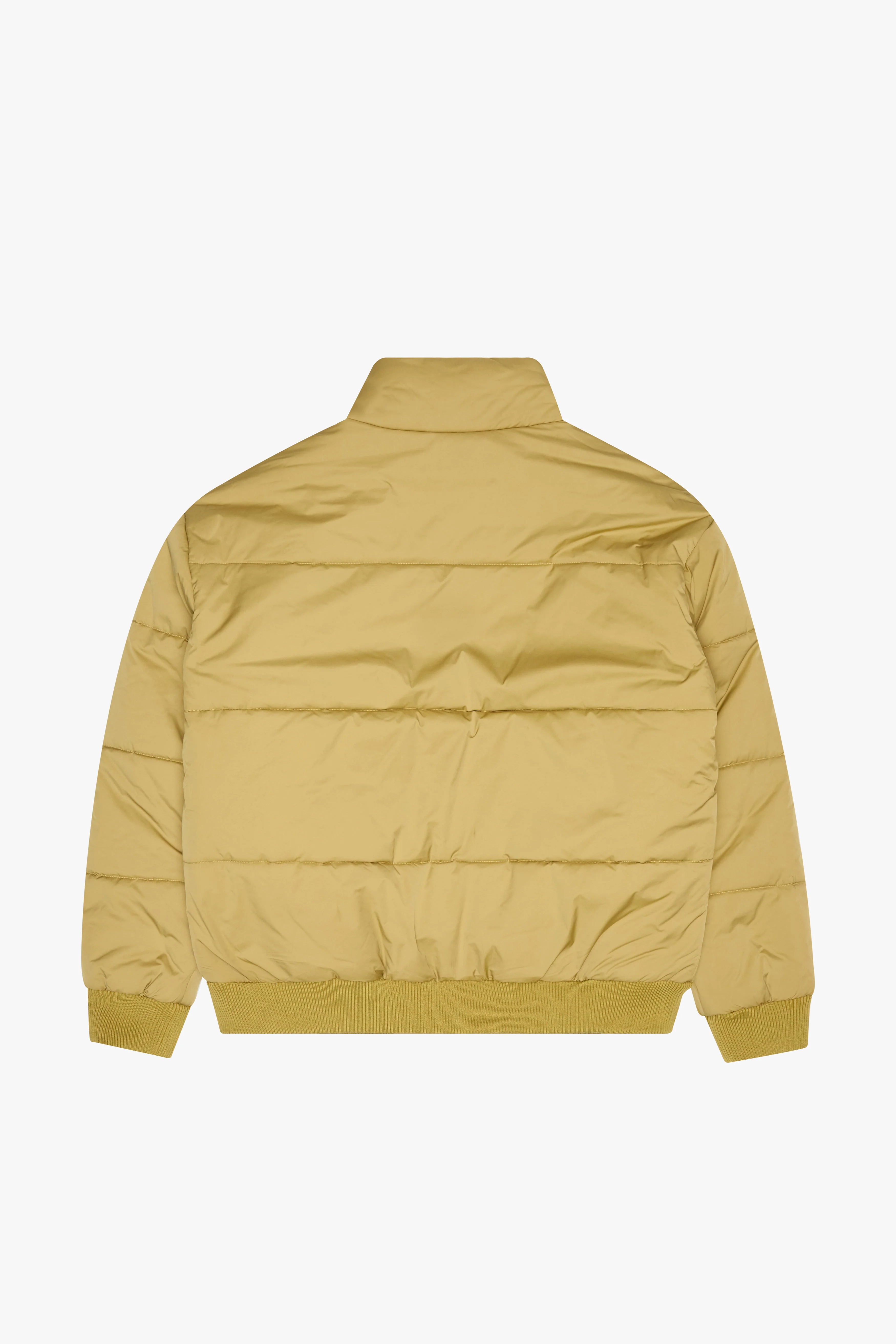 Silnt Chptrs Irregular Jacket - Puffer Style - Image 9