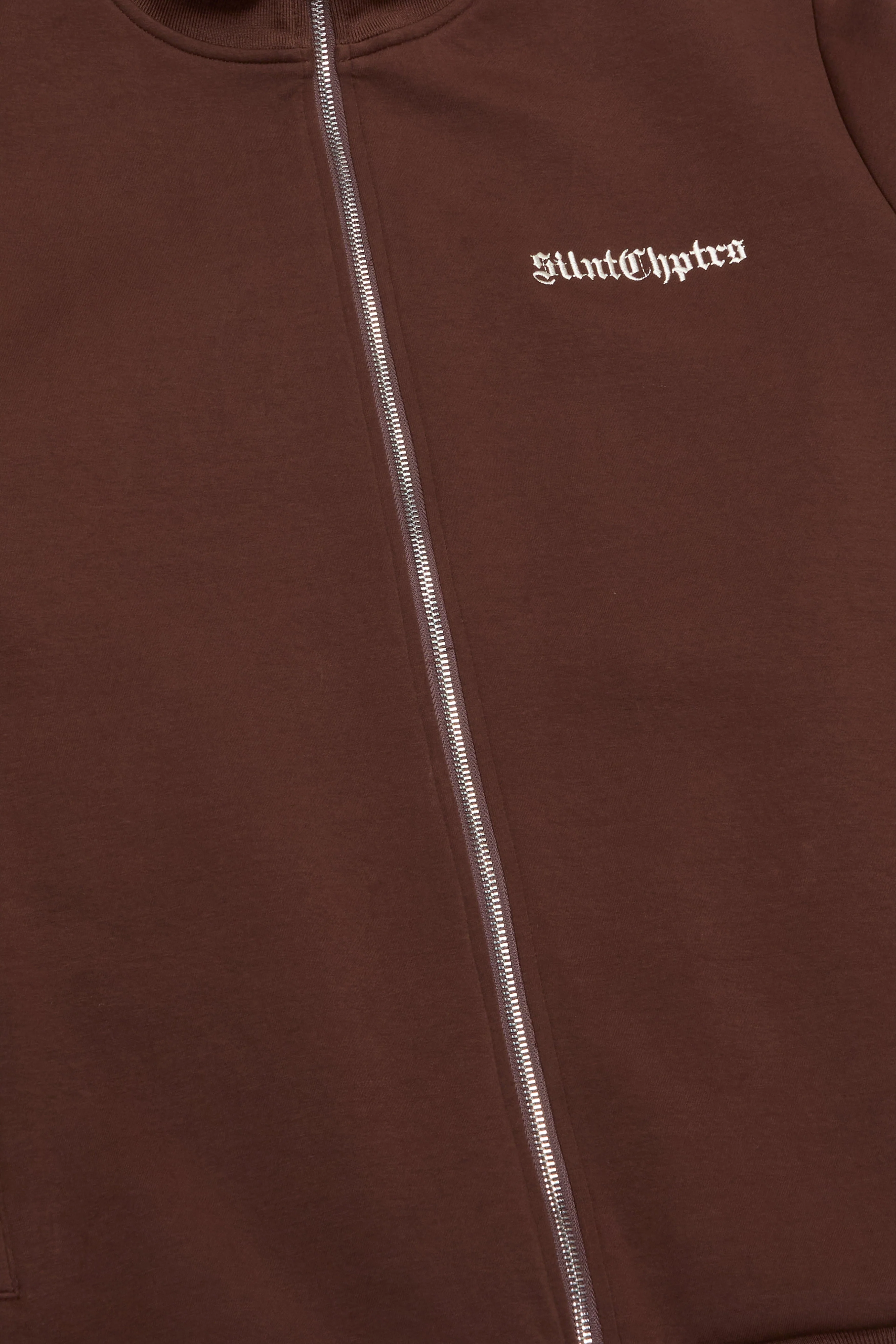 Silnt Chptrs Track Jacket - Striped Sleeves - Image 18