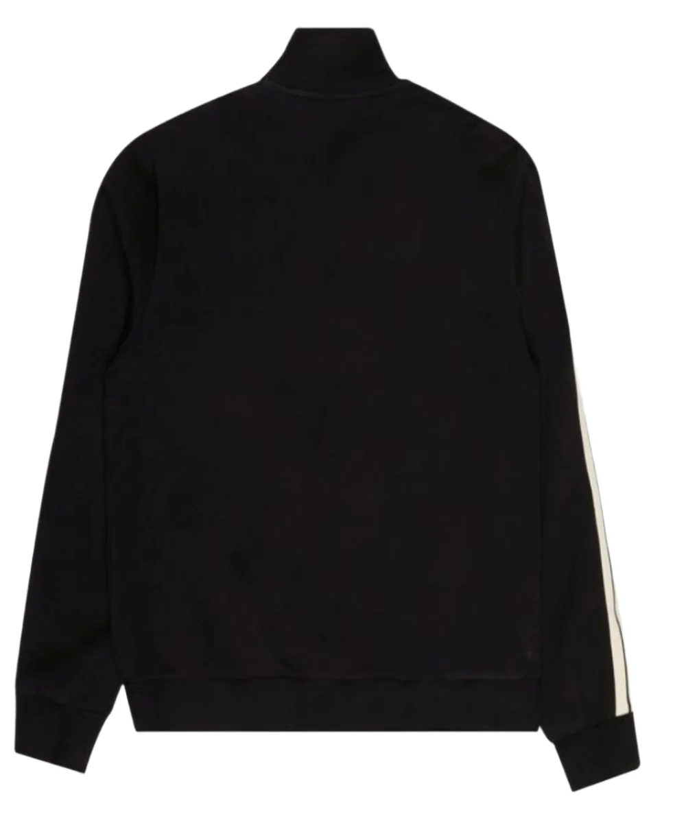 Silnt Chptrs Track Jacket - Striped Sleeves - Image 21