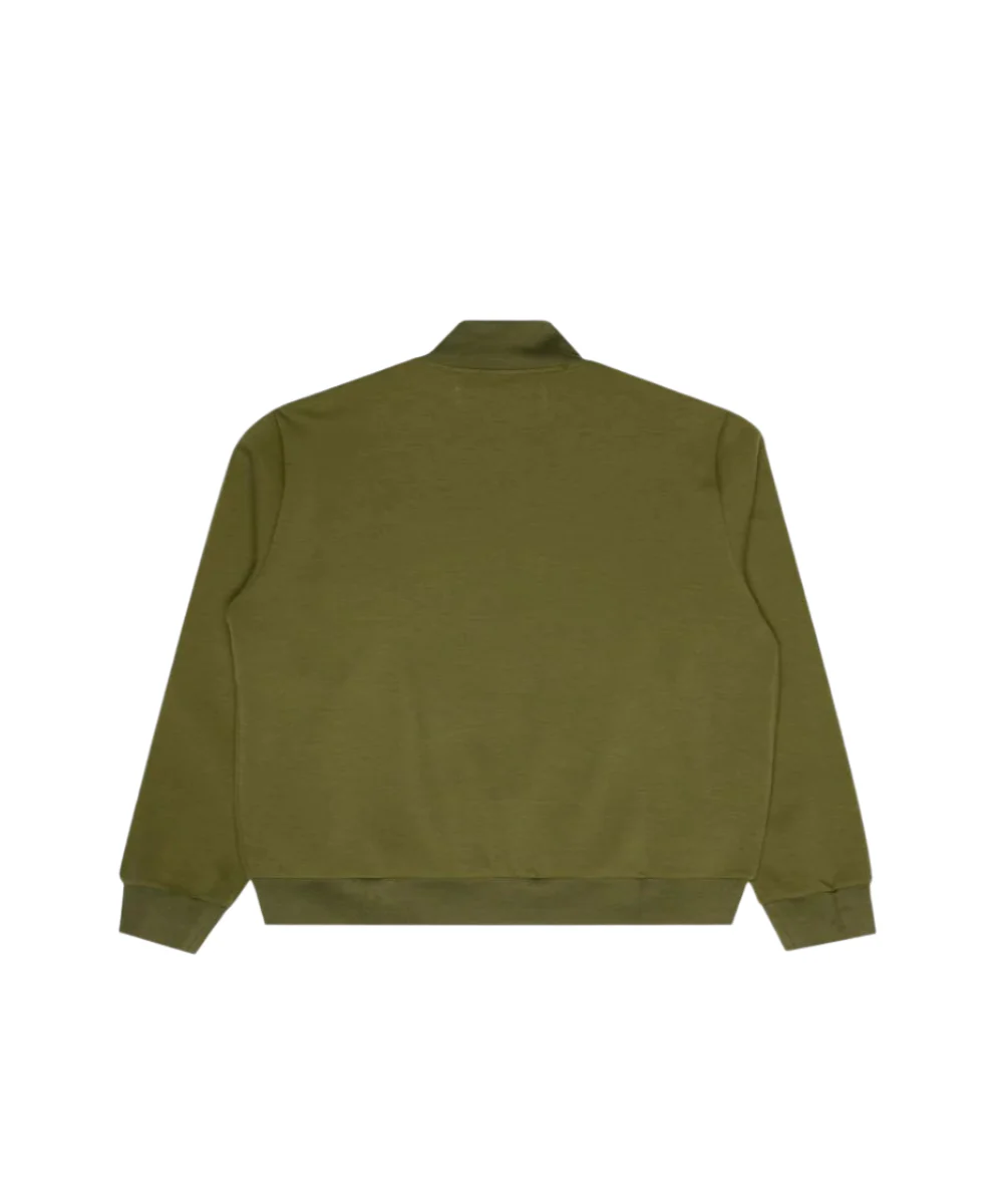 Silnt Chptrs Track Jacket - Striped Sleeves - Image 4