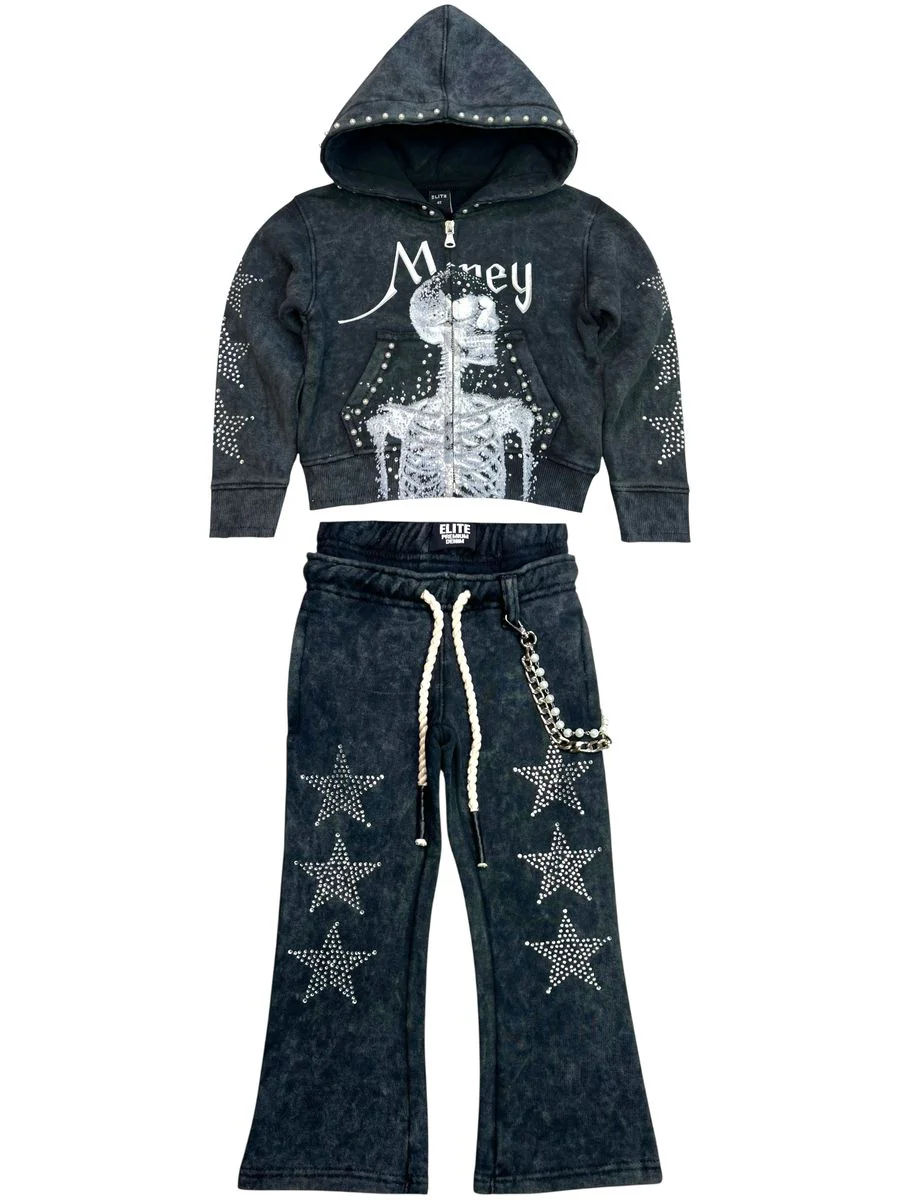 Elite Premium Kids Jogger Pants - Image 7