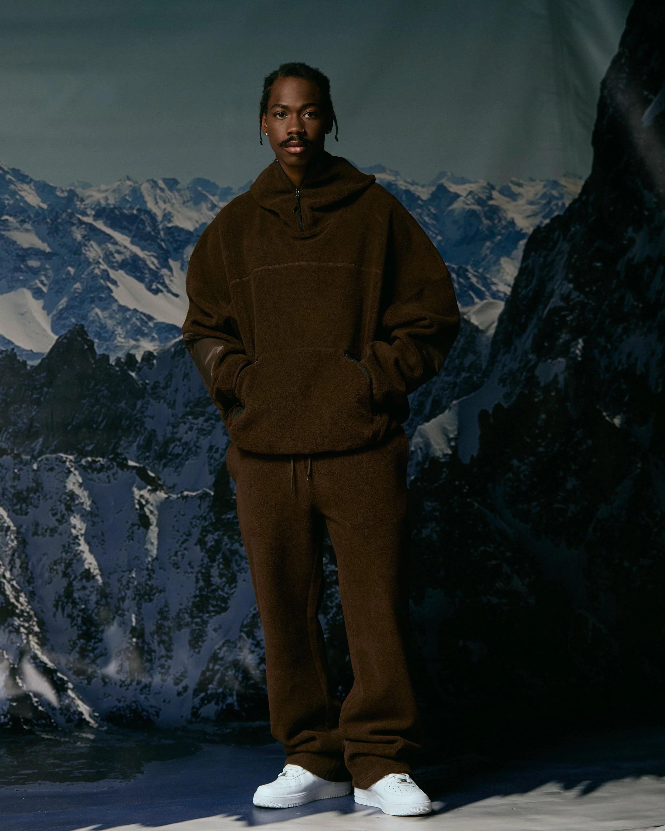 Silnt Chptrs Sledged Hoodie - Image 3