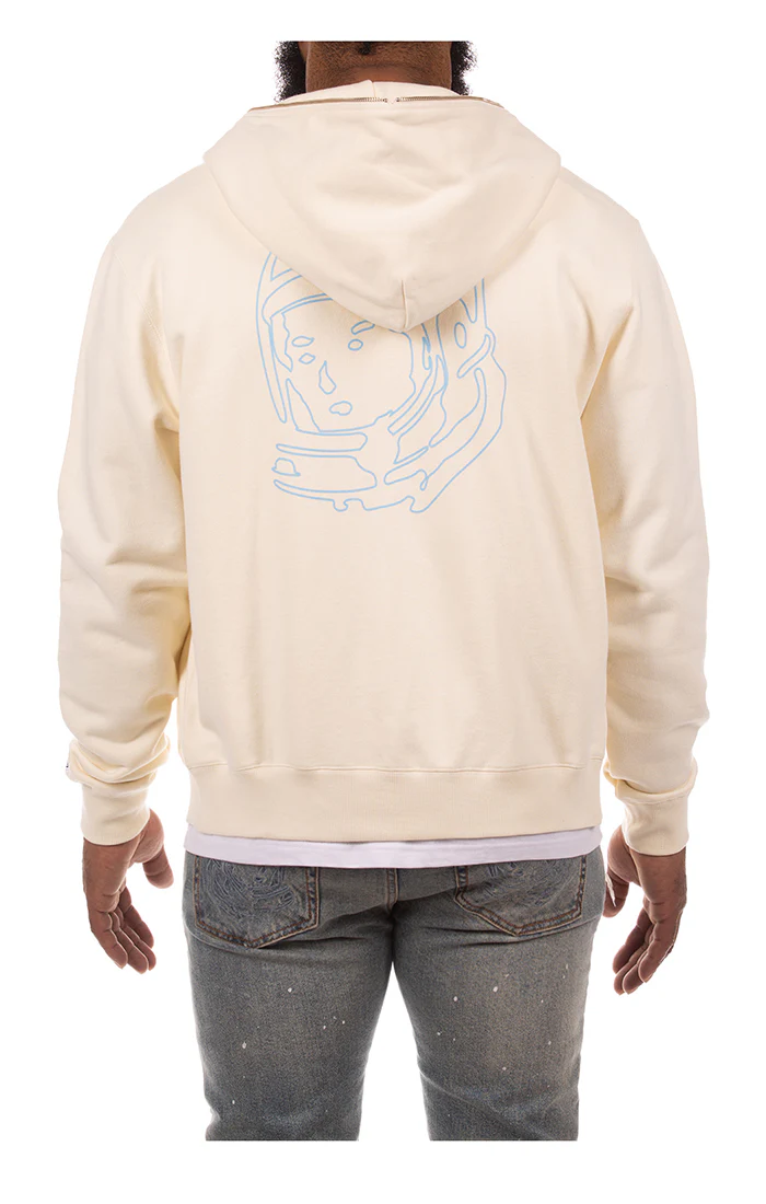 Billionaire Boys Club Small Curve Zip Hoodie - Image 3