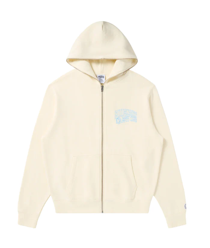 Billionaire Boys Club Small Curve Zip Hoodie - Image 4