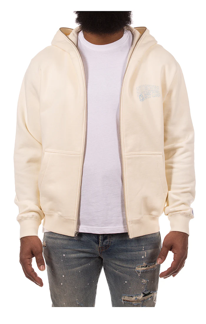 Billionaire Boys Club Small Curve Zip Hoodie - Image 7