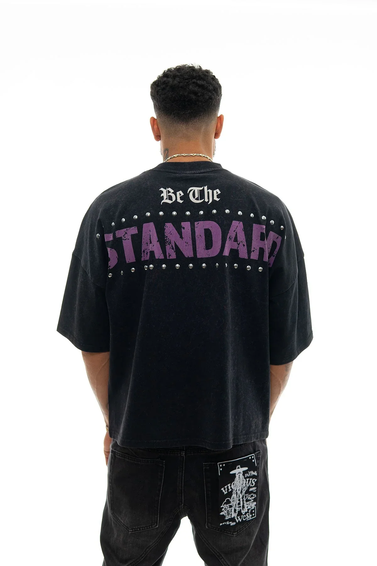 Stray St1389 T-Shirt - Graphic Print - Image 3