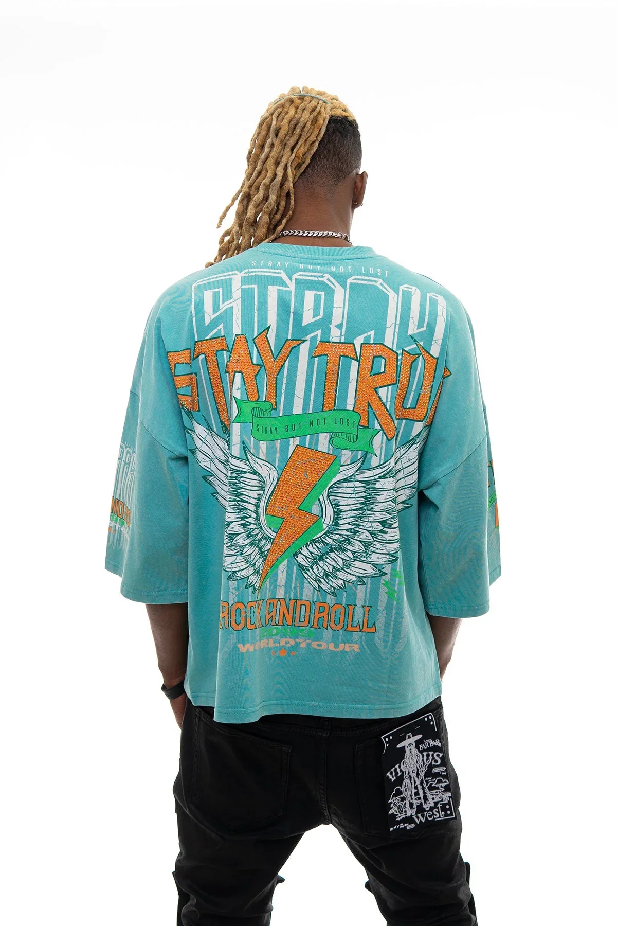 Stray St1429 T-Shirt - Image 3