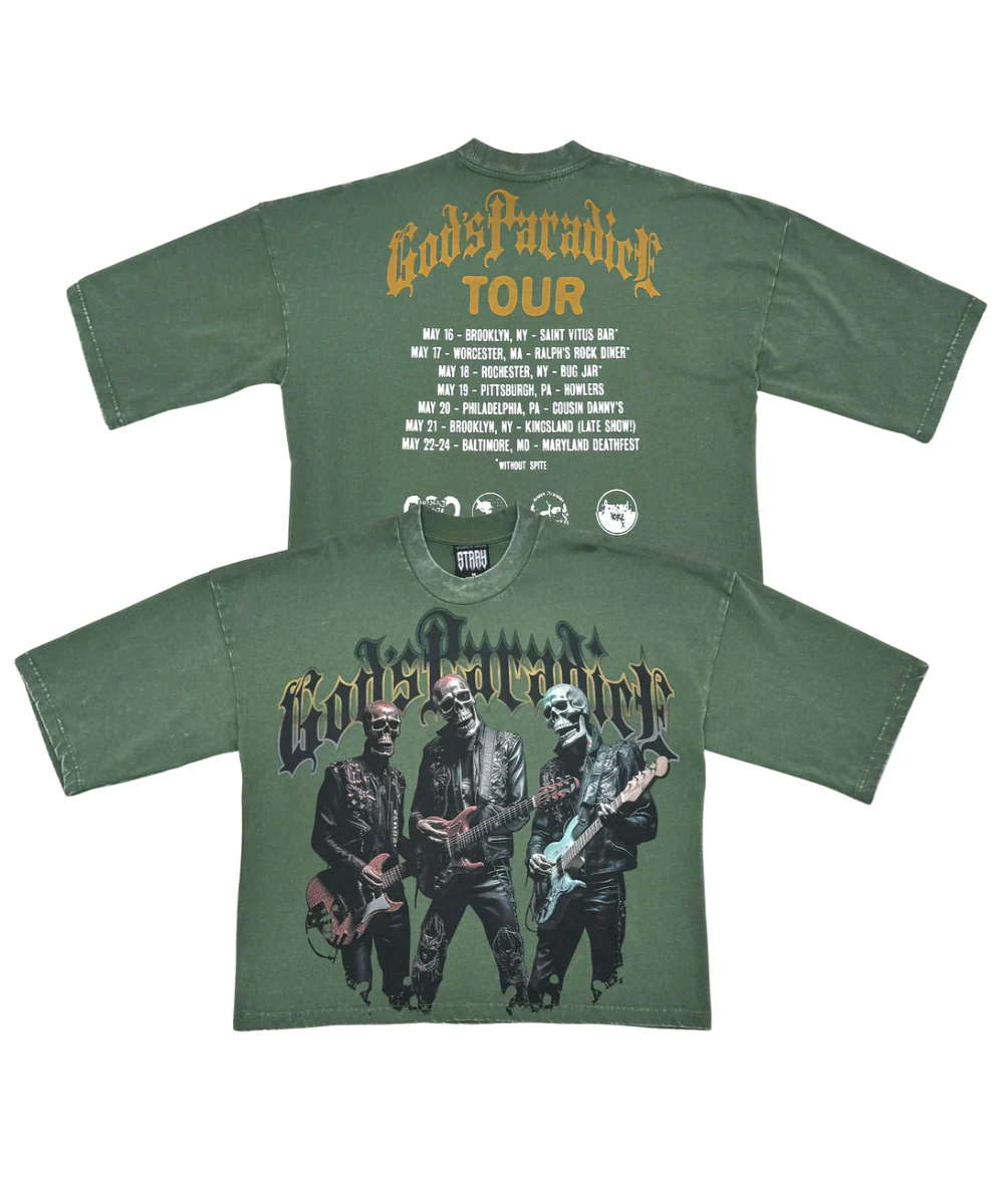Stray St1377 T-Shirt - Image 3