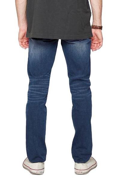 Anom Denim Tango Jeans - Faded Wash - Image 3