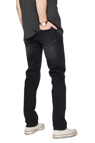 Anom Denim Tango Jeans - Faded Wash - Image 5