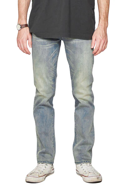 Anom Denim Tango Jeans - Faded Wash - Image 6