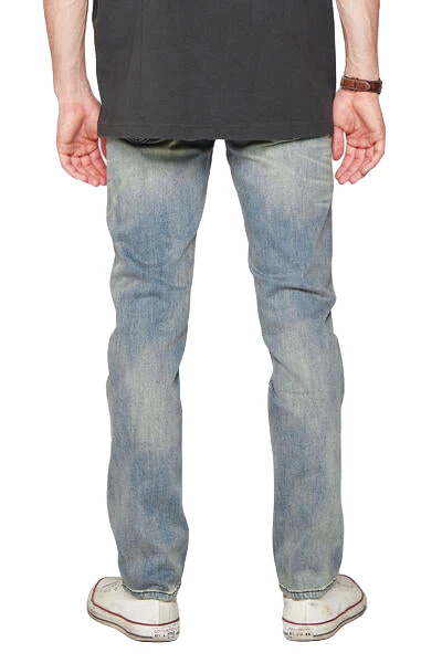 Anom Denim Tango Jeans - Faded Wash - Image 7