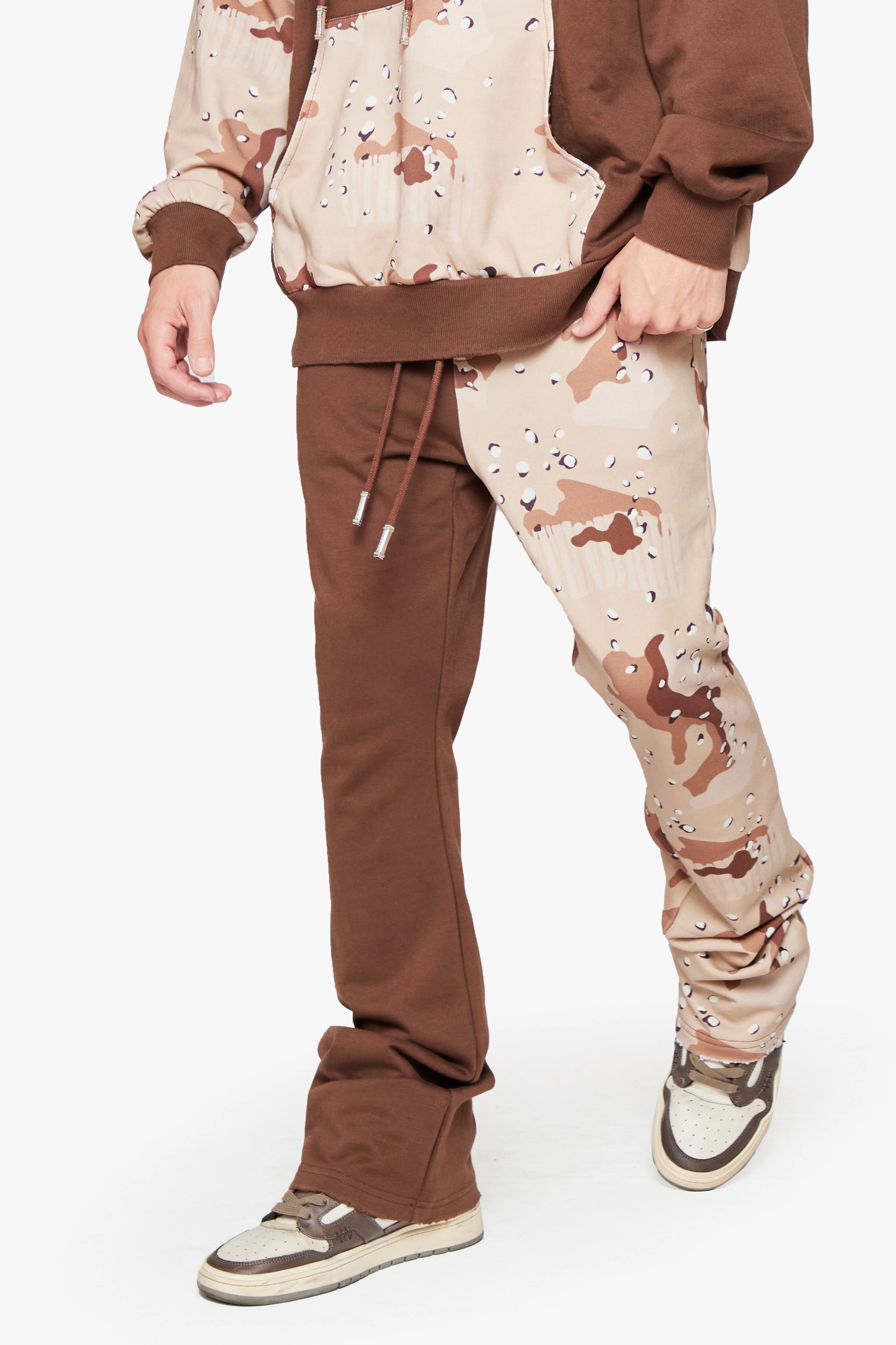 6Th Nbrhd Tank Men's Sweatpants - Image 3