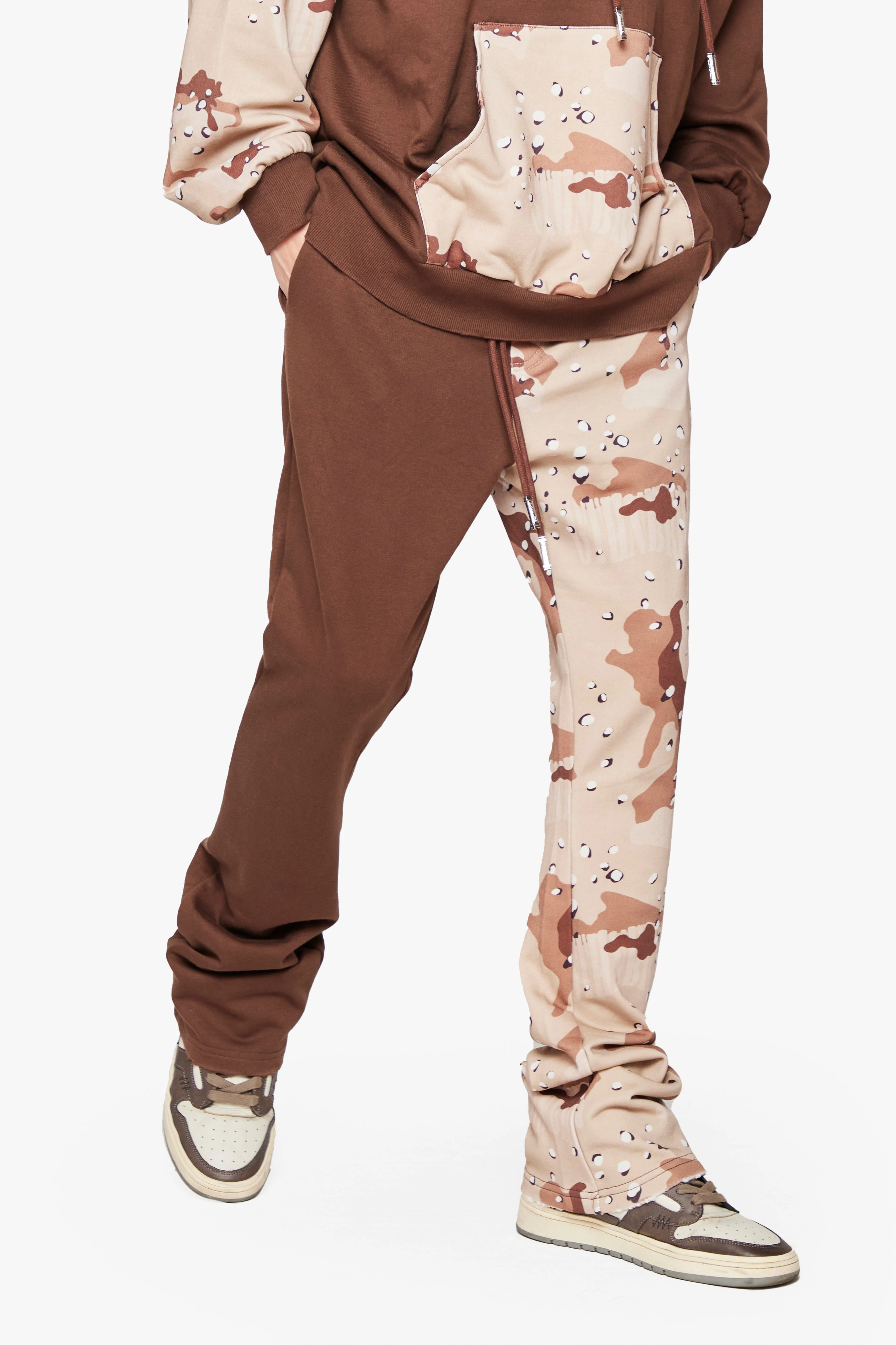 6Th Nbrhd Tank Men's Sweatpants - Image 4