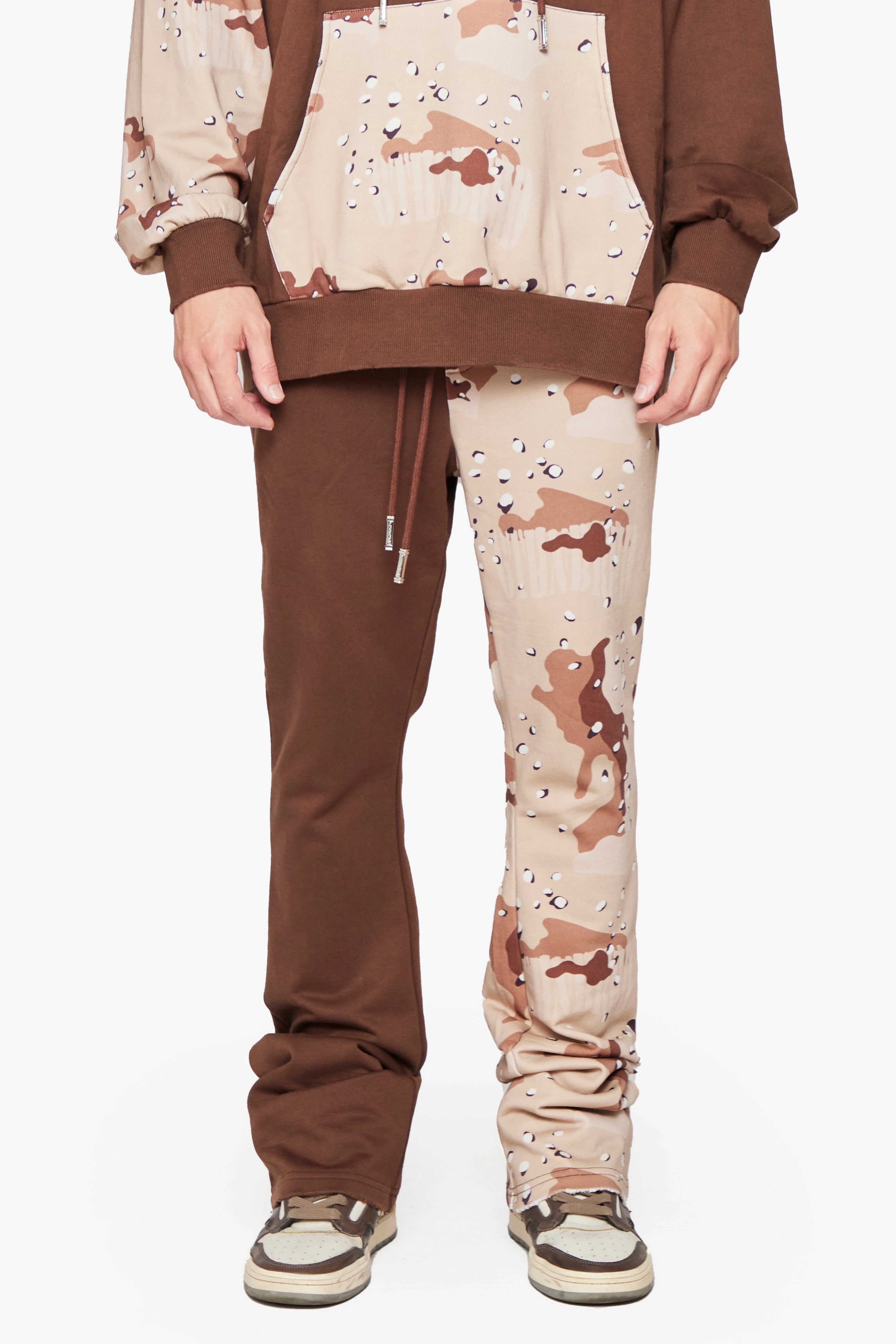 6Th Nbrhd Tank Men's Sweatpants - Image 6