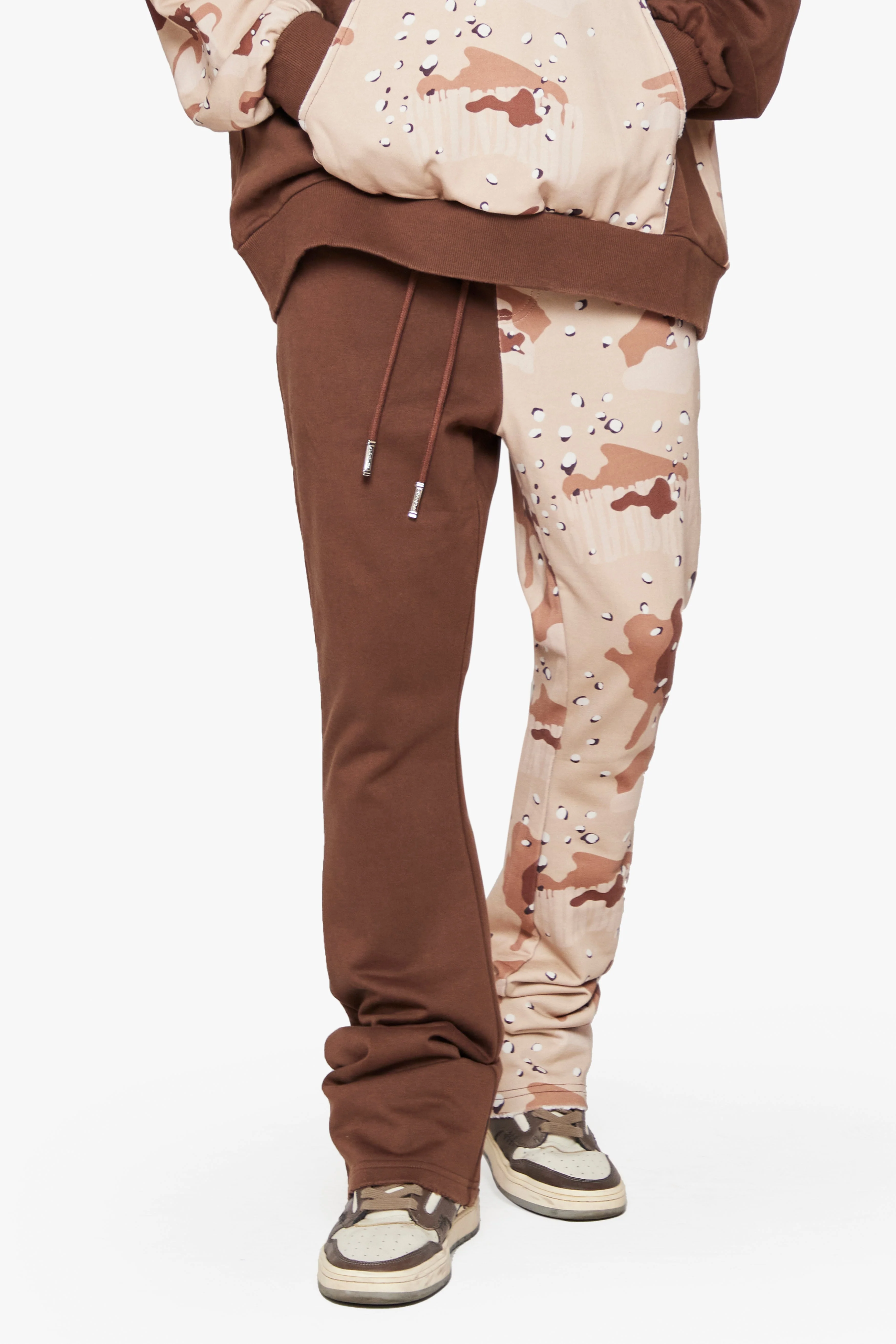 6Th Nbrhd Tank Men's Sweatpants - Image 7