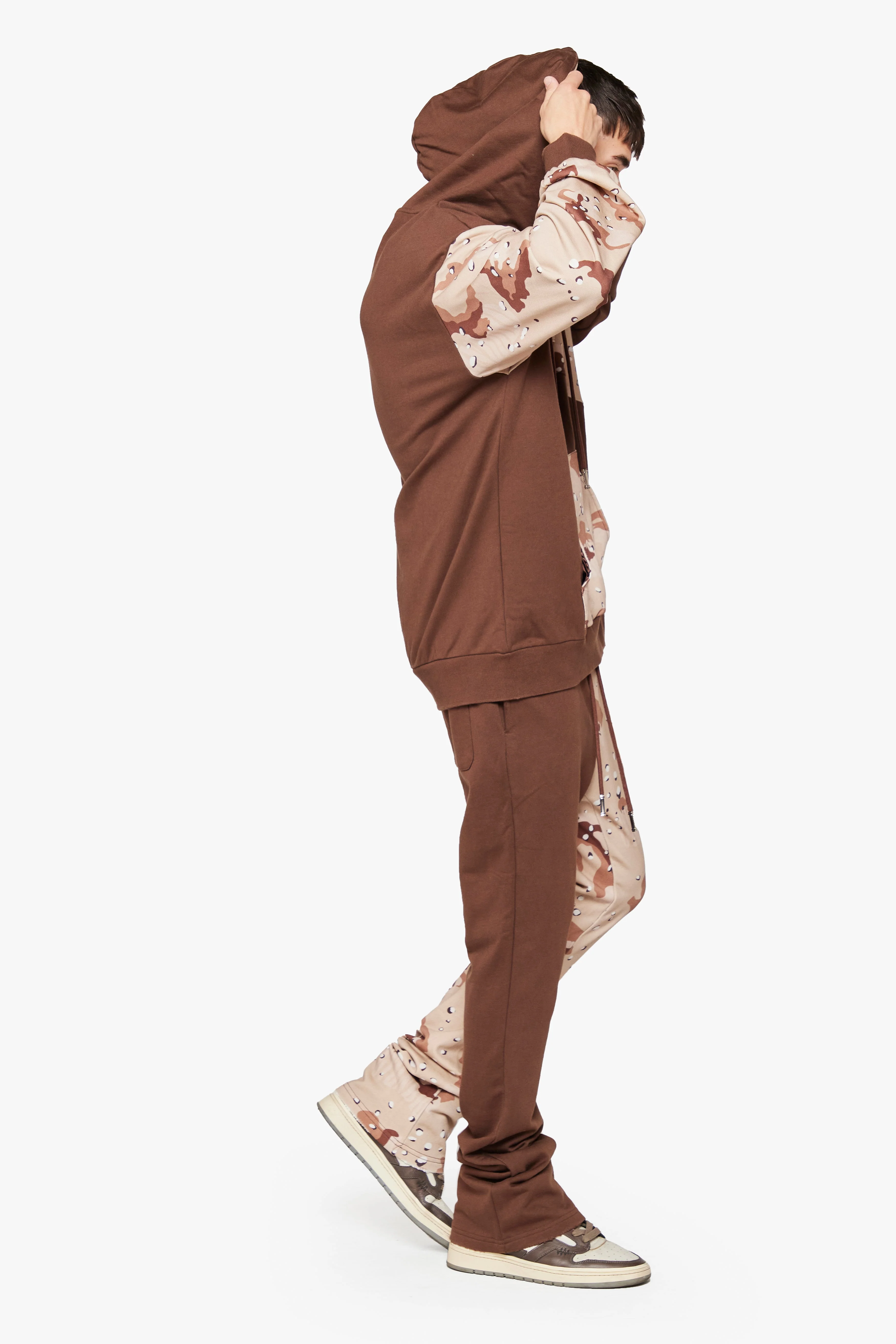6Th Nbrhd Tank Men's Sweatpants - Image 9