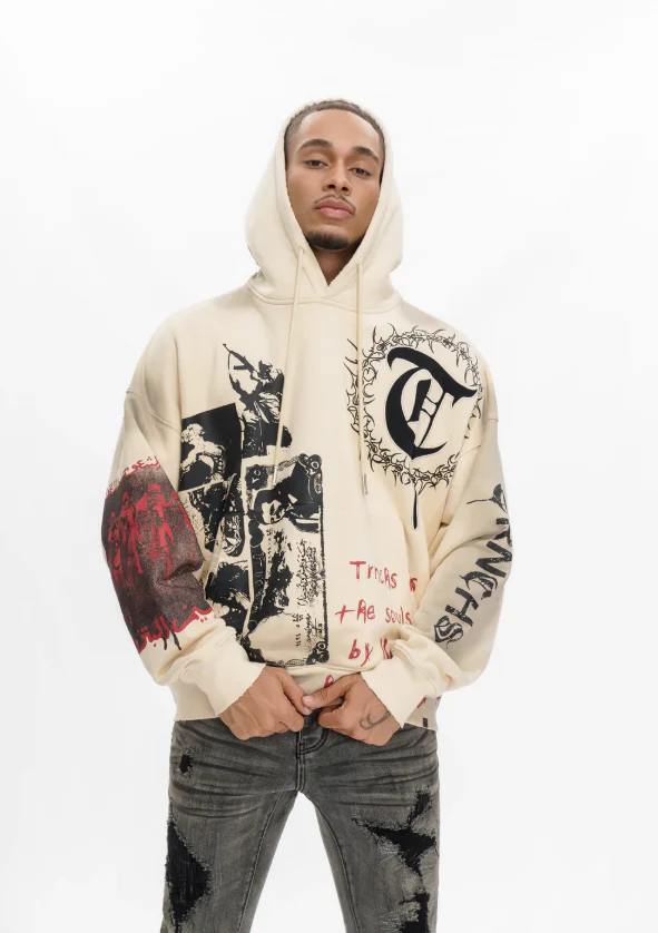 Trnchs Tc-025-09 Hoodie - Image 3