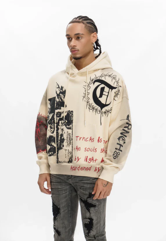 Trnchs Tc-025-09 Hoodie - Image 5