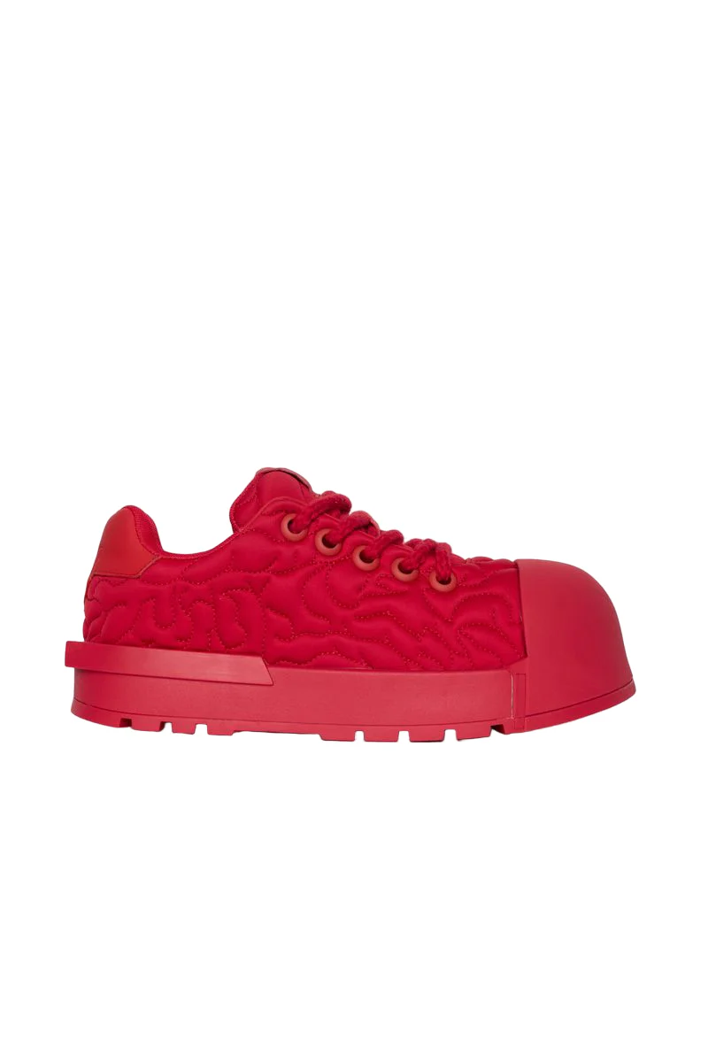 Valabasas Goliath 300 Sneakers - Quilted - Image 13