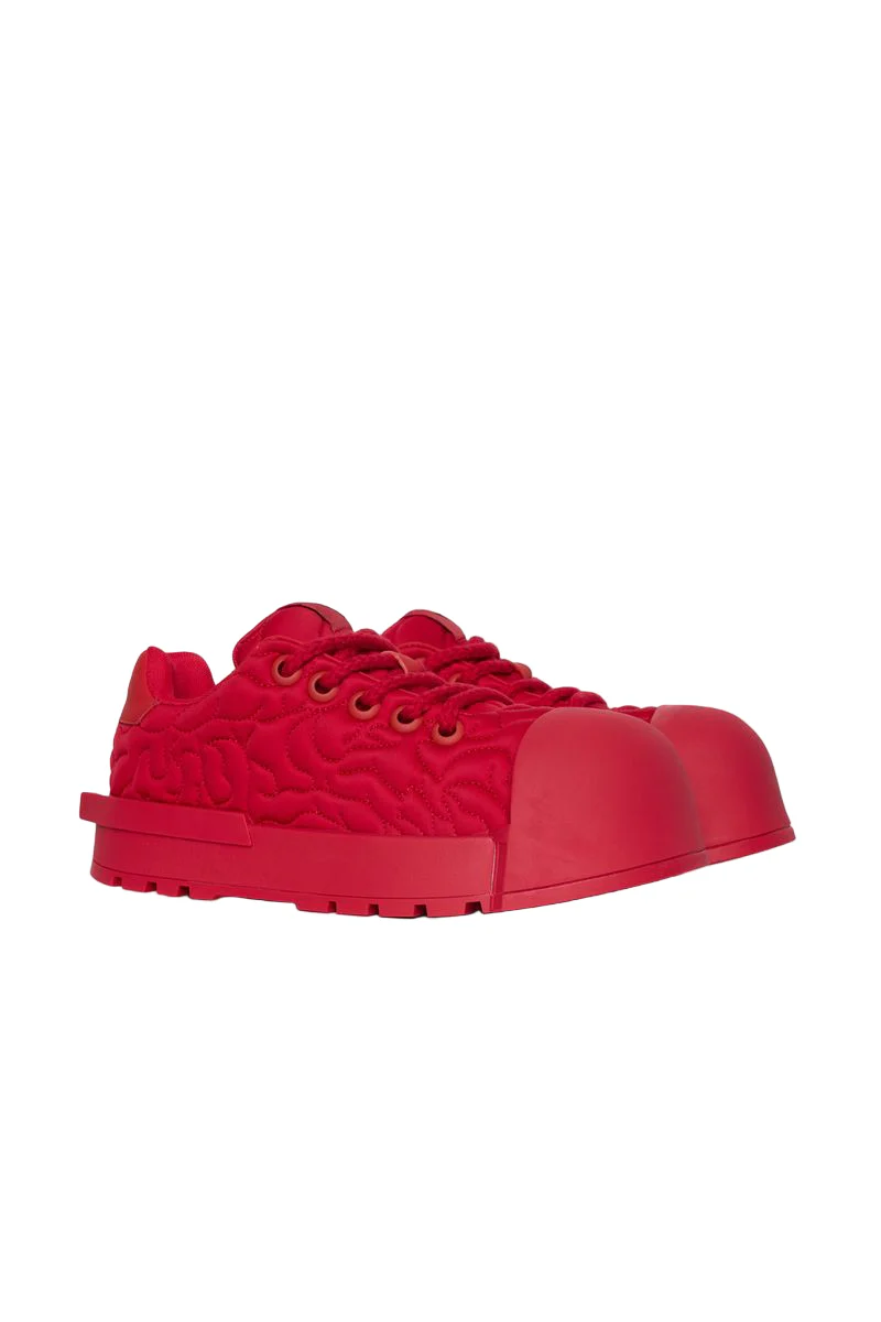 Valabasas Goliath 300 Sneakers - Quilted - Image 14