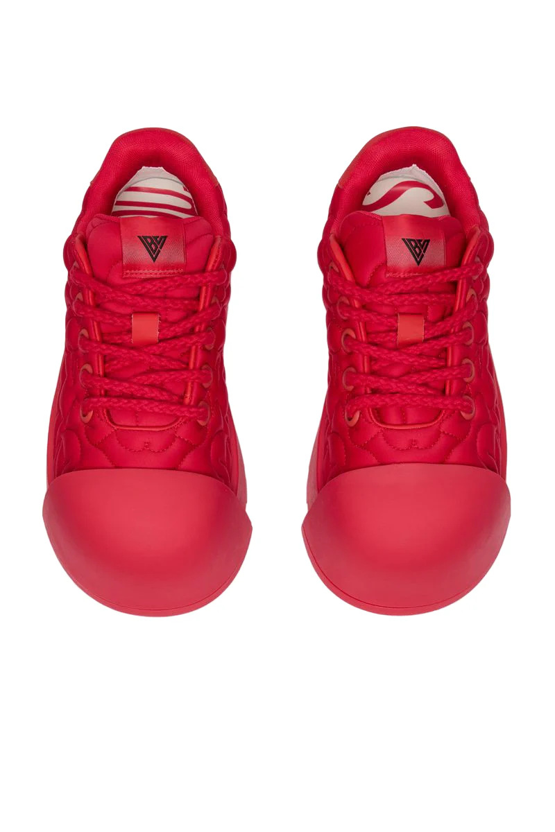 Valabasas Goliath 300 Sneakers - Quilted - Image 15