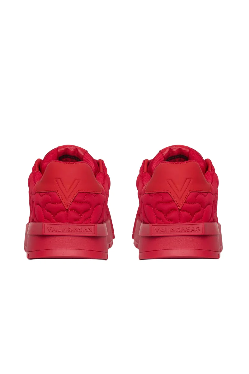 Valabasas Goliath 300 Sneakers - Quilted - Image 16