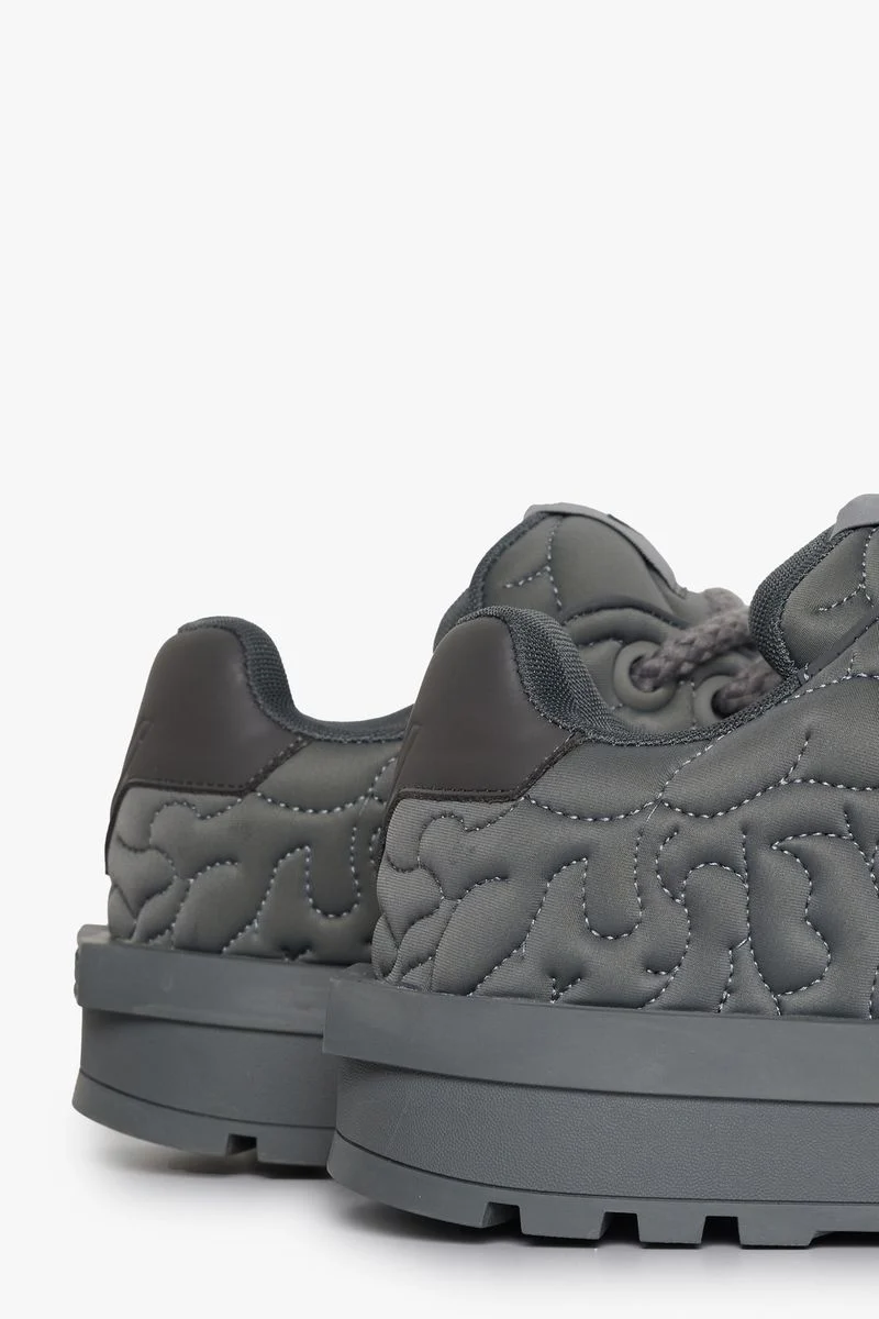 Valabasas Goliath 300 Sneakers - Quilted - Image 3