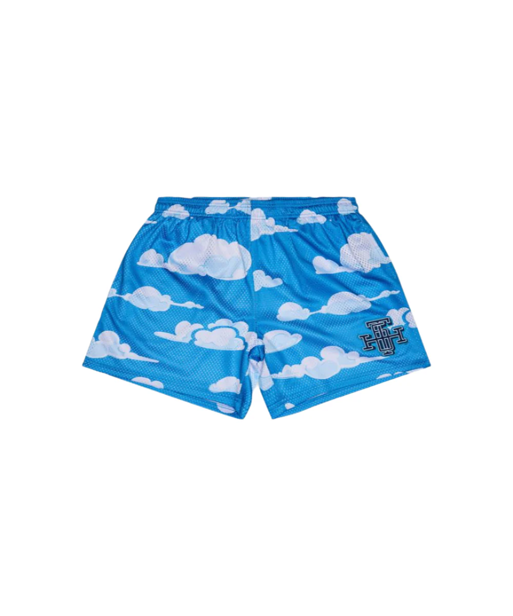 6Th Nbrhd Try-Outs Shorts - Mesh - Image 15