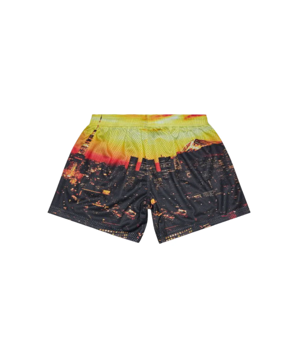6Th Nbrhd Try-Outs Shorts - Mesh - Image 18