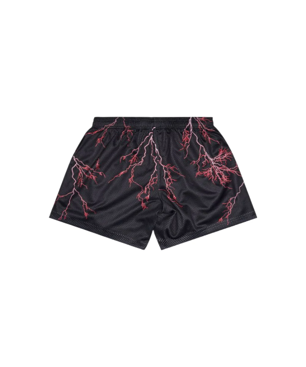 6Th Nbrhd Try-Outs Shorts - Mesh - Image 3
