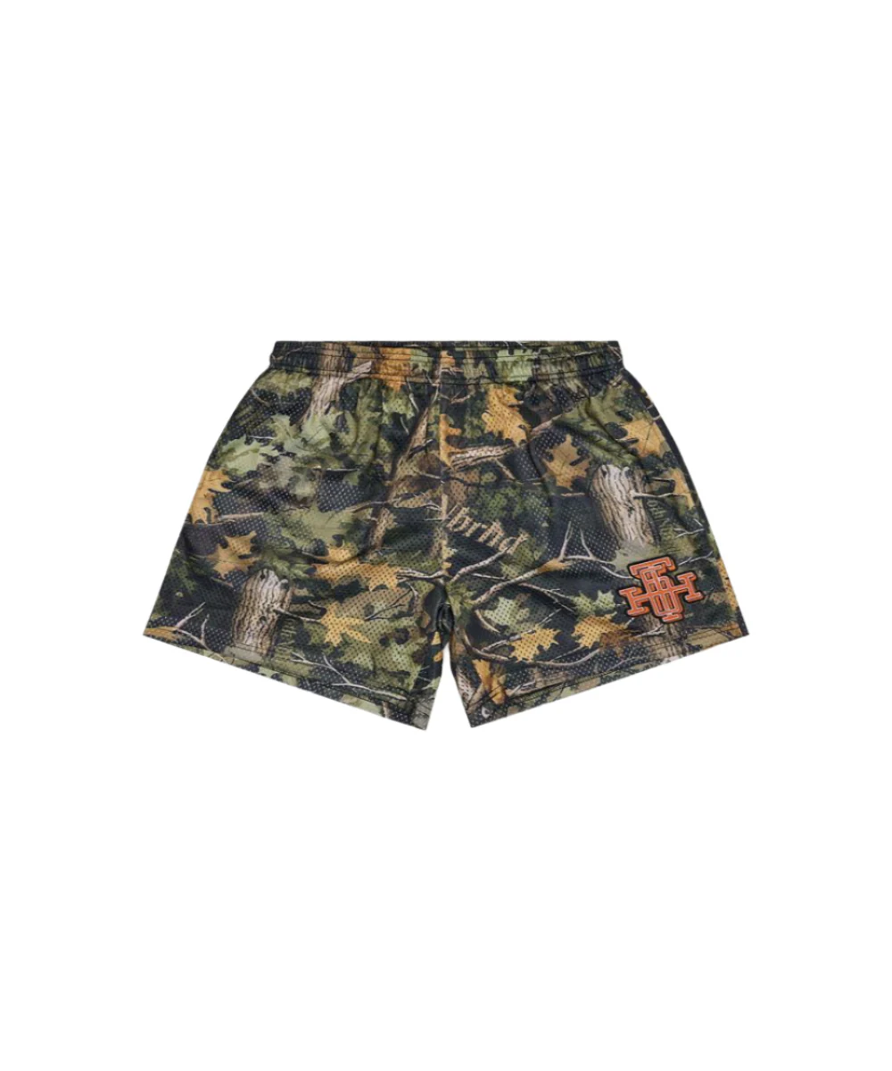 6Th Nbrhd Try-Outs Shorts - Mesh - Image 6