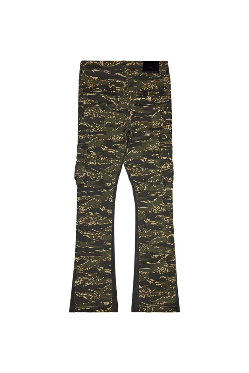 Valabasas Geno Jeans - Camouflage - Image 10