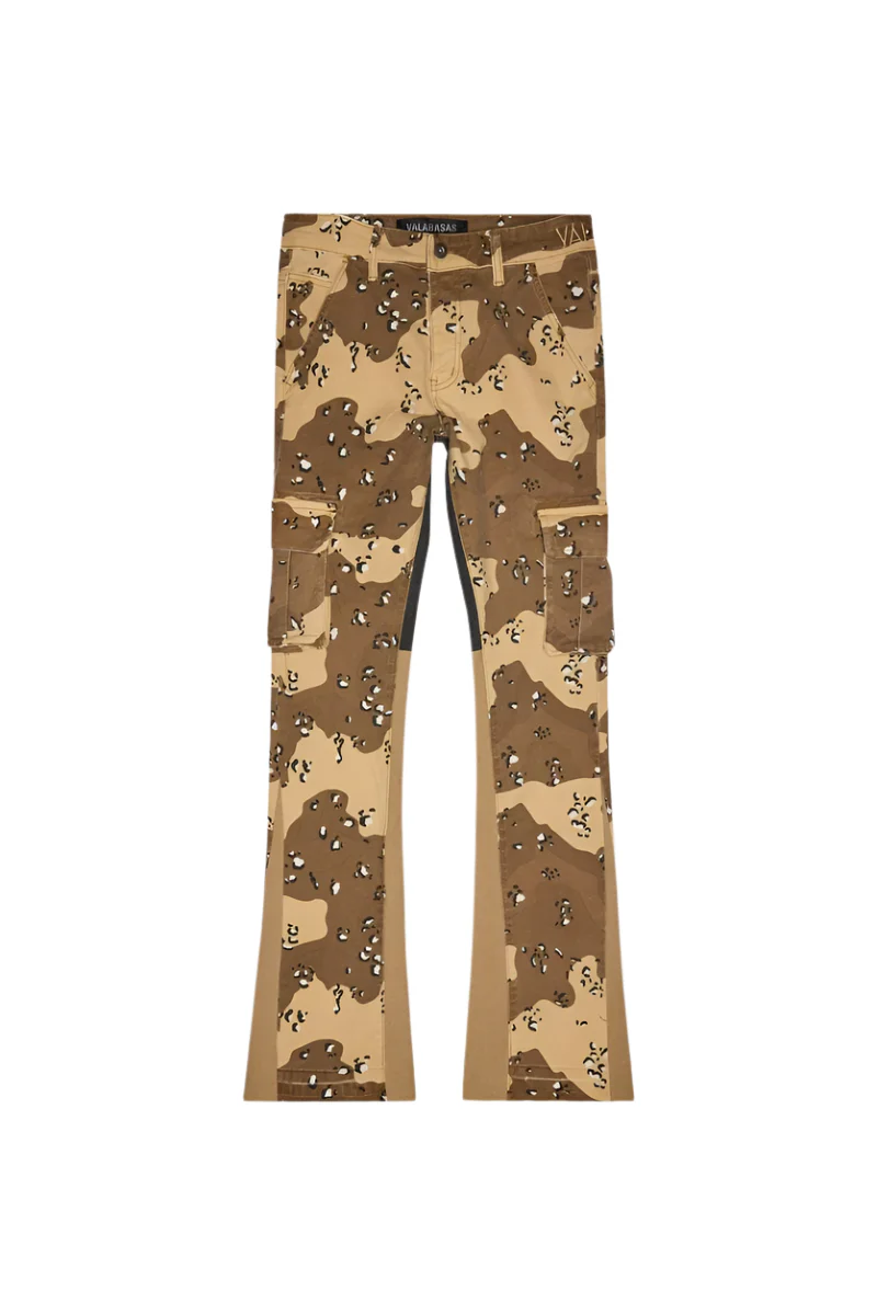 Valabasas Geno Jeans - Camouflage - Image 5