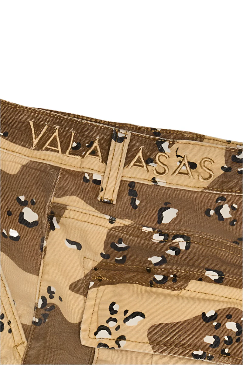 Valabasas Geno Jeans - Camouflage - Image 6